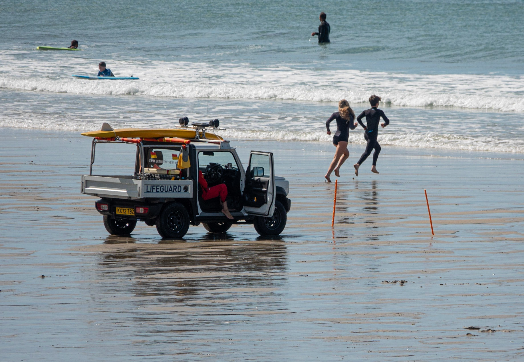 Bay Watch