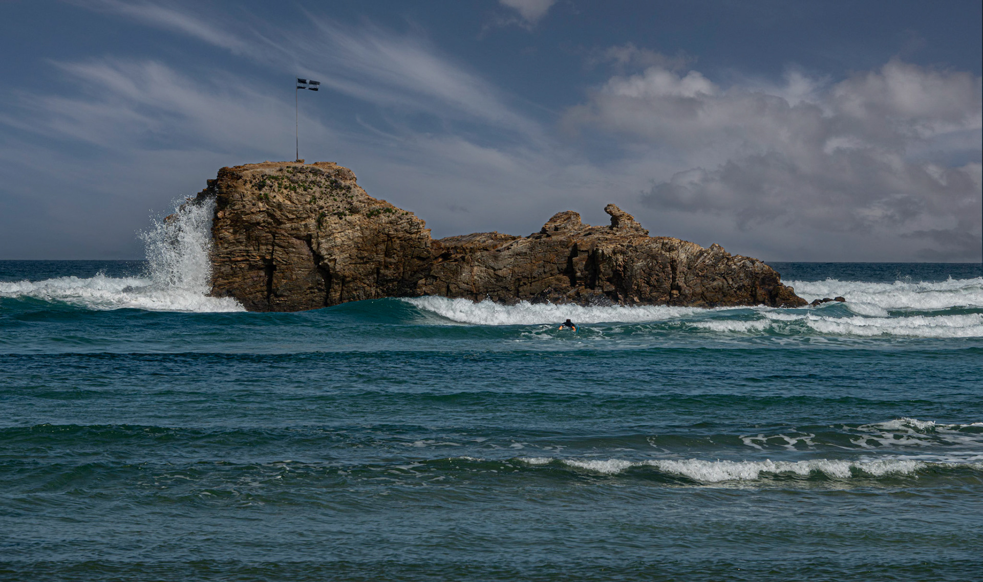 Chapel Rock