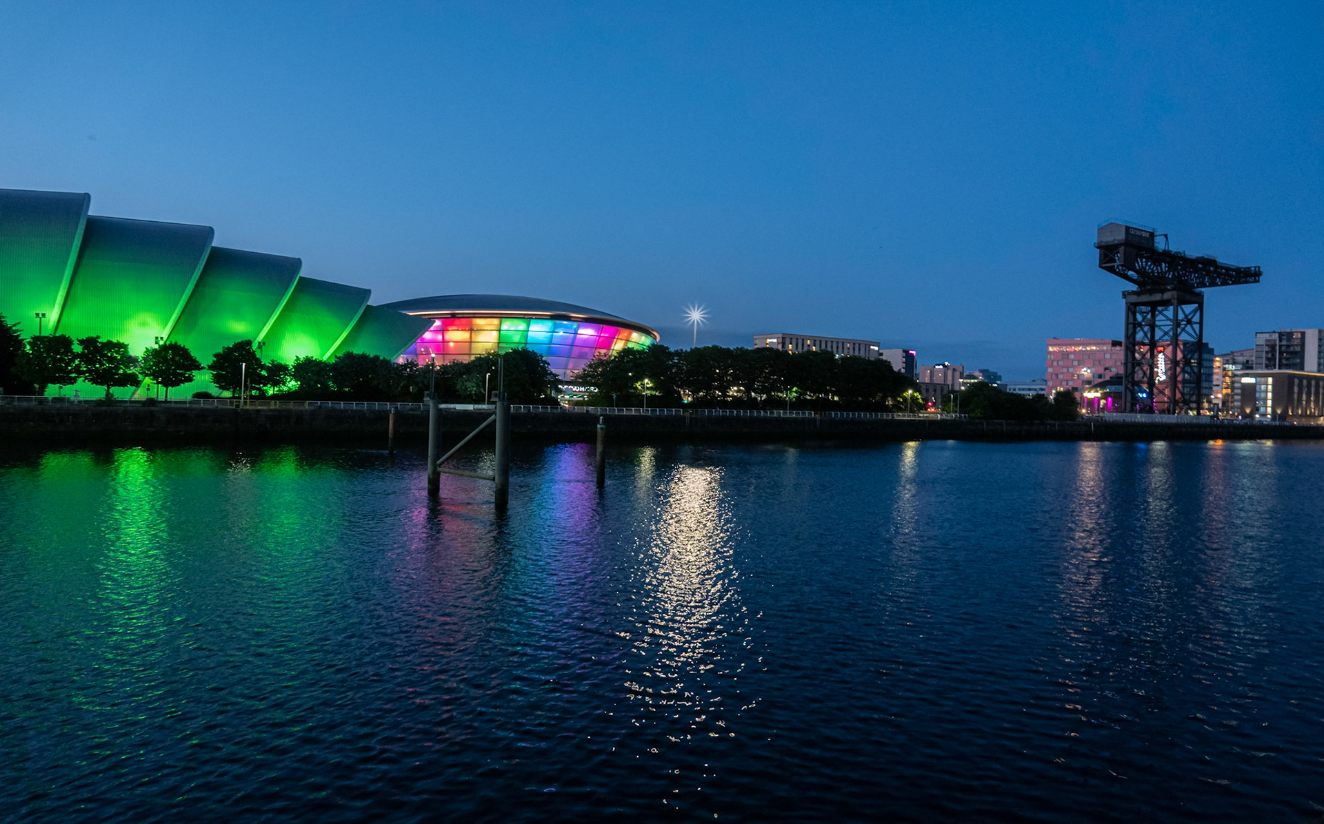 The Hydro and Armadillo