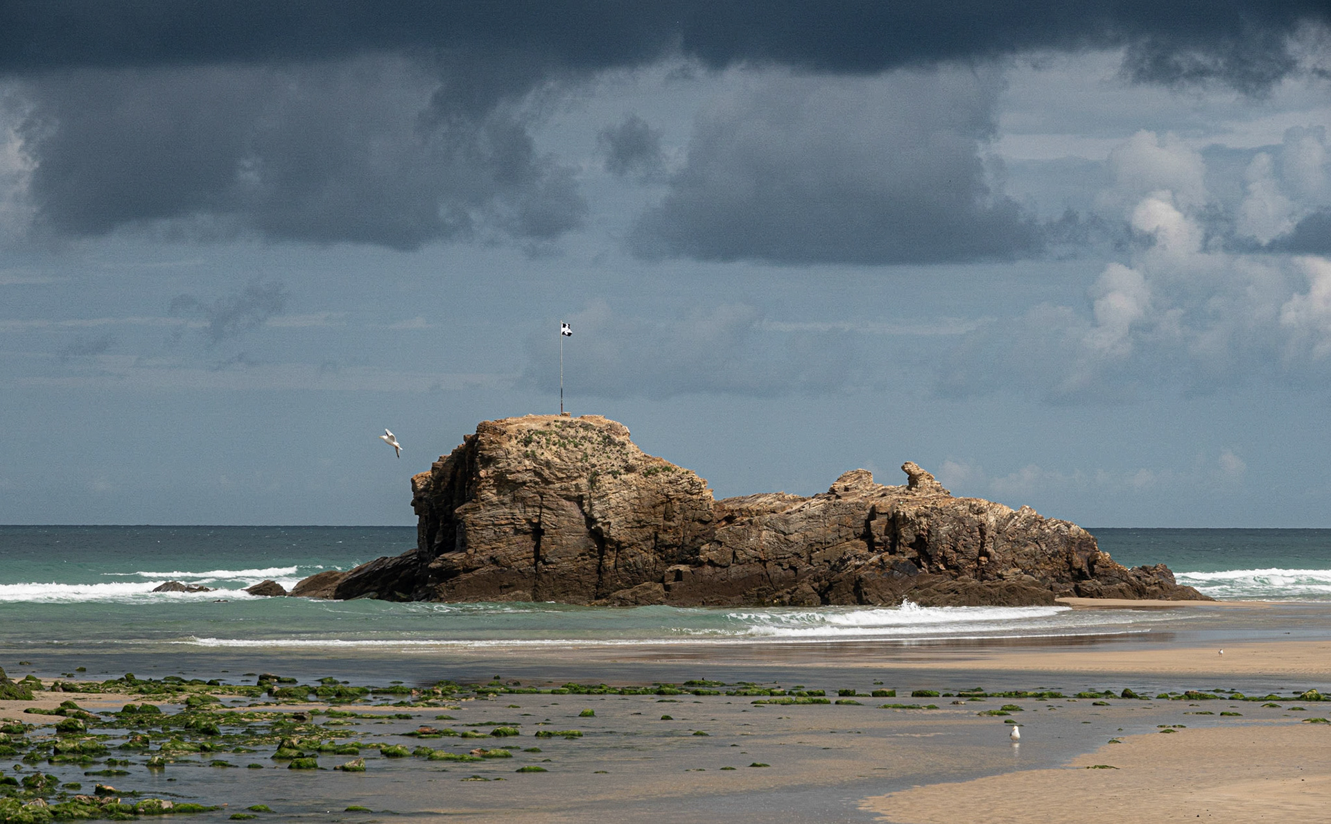 Chapel Rock