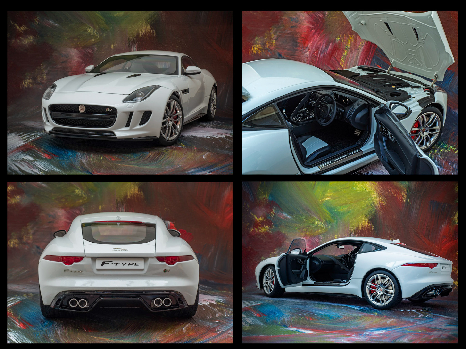 F-TYPE JAGUAR