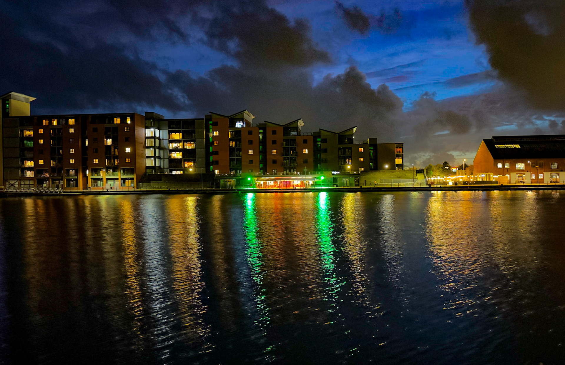 Swansea Docks