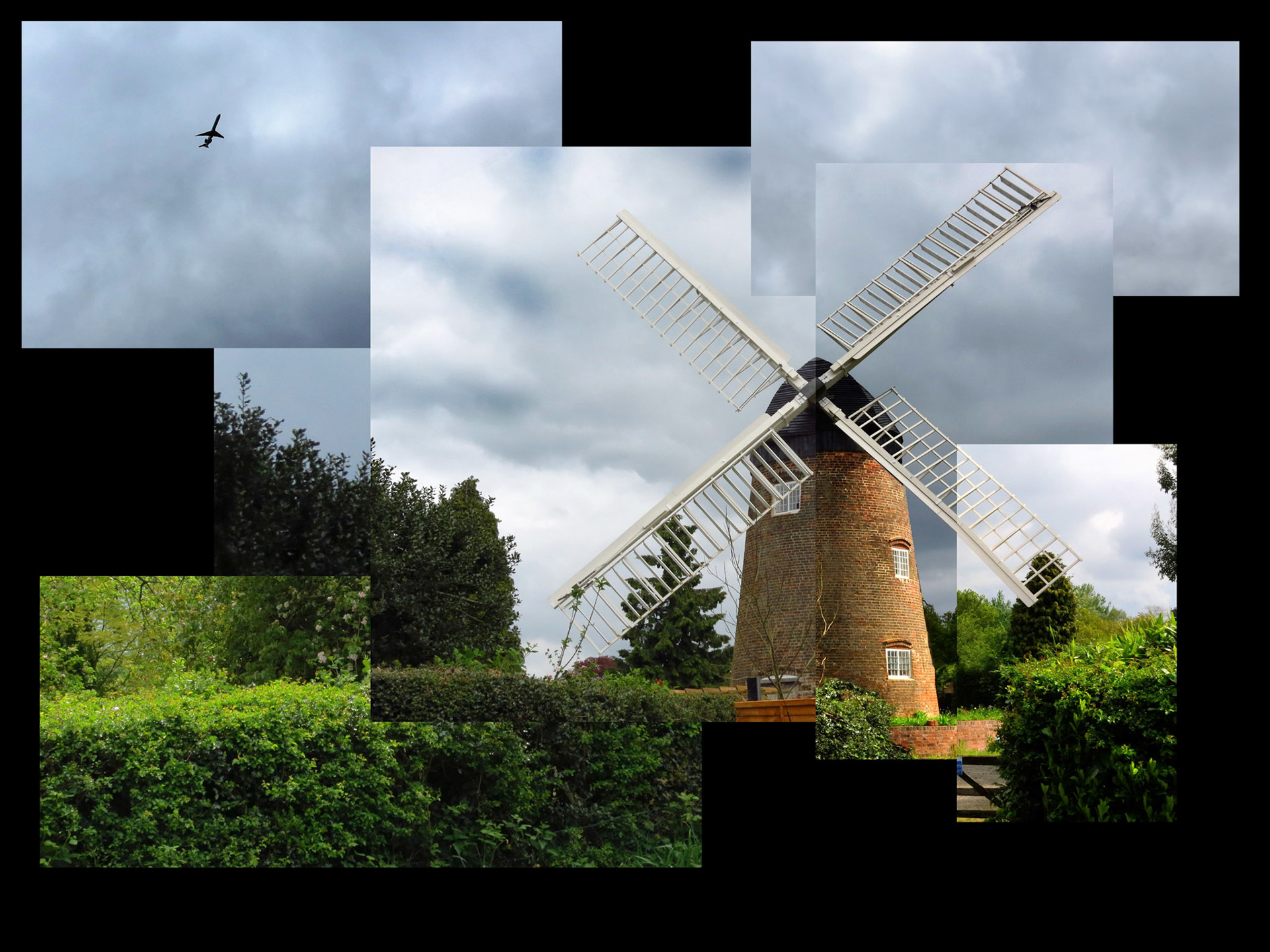 Berkswell Windmill Joiner