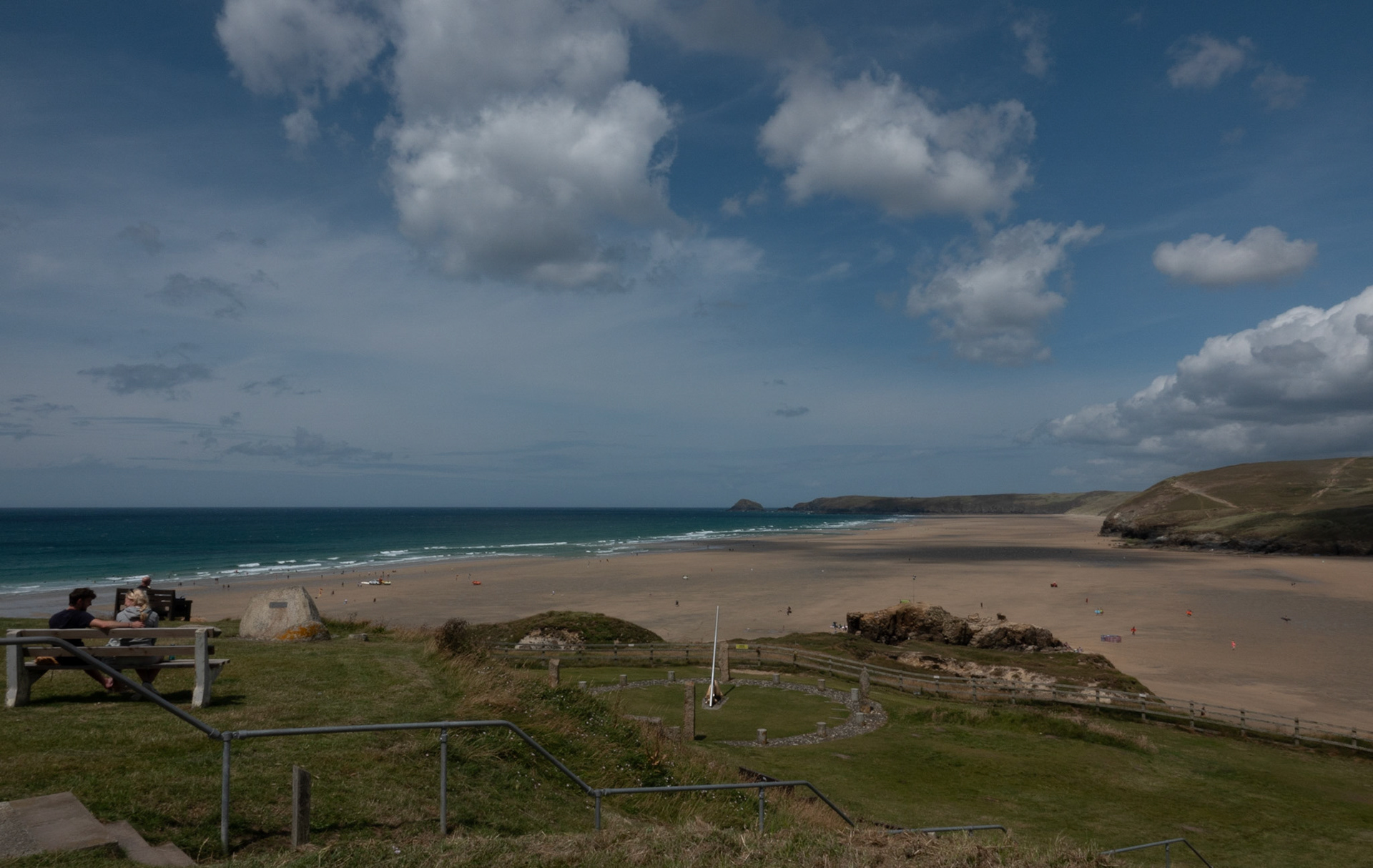 Perran Sands