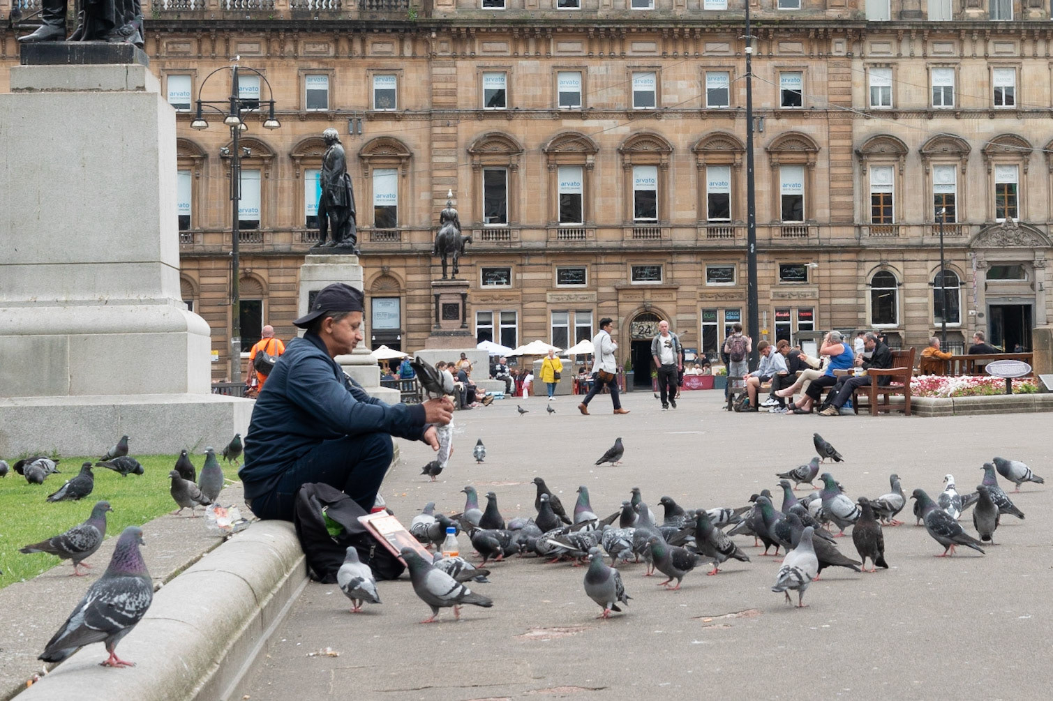 George Square, Glasgow