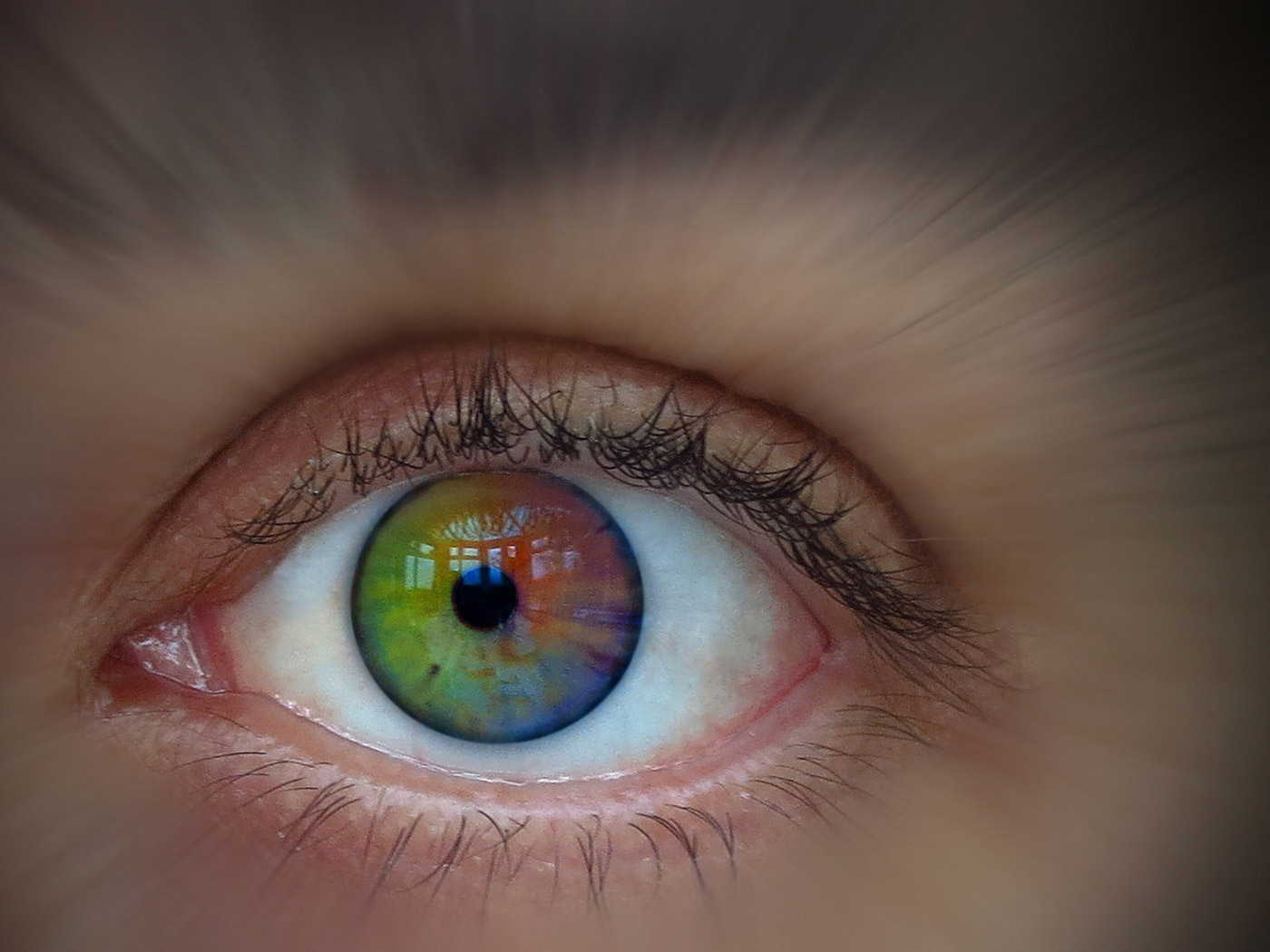 An Eye for Chaos