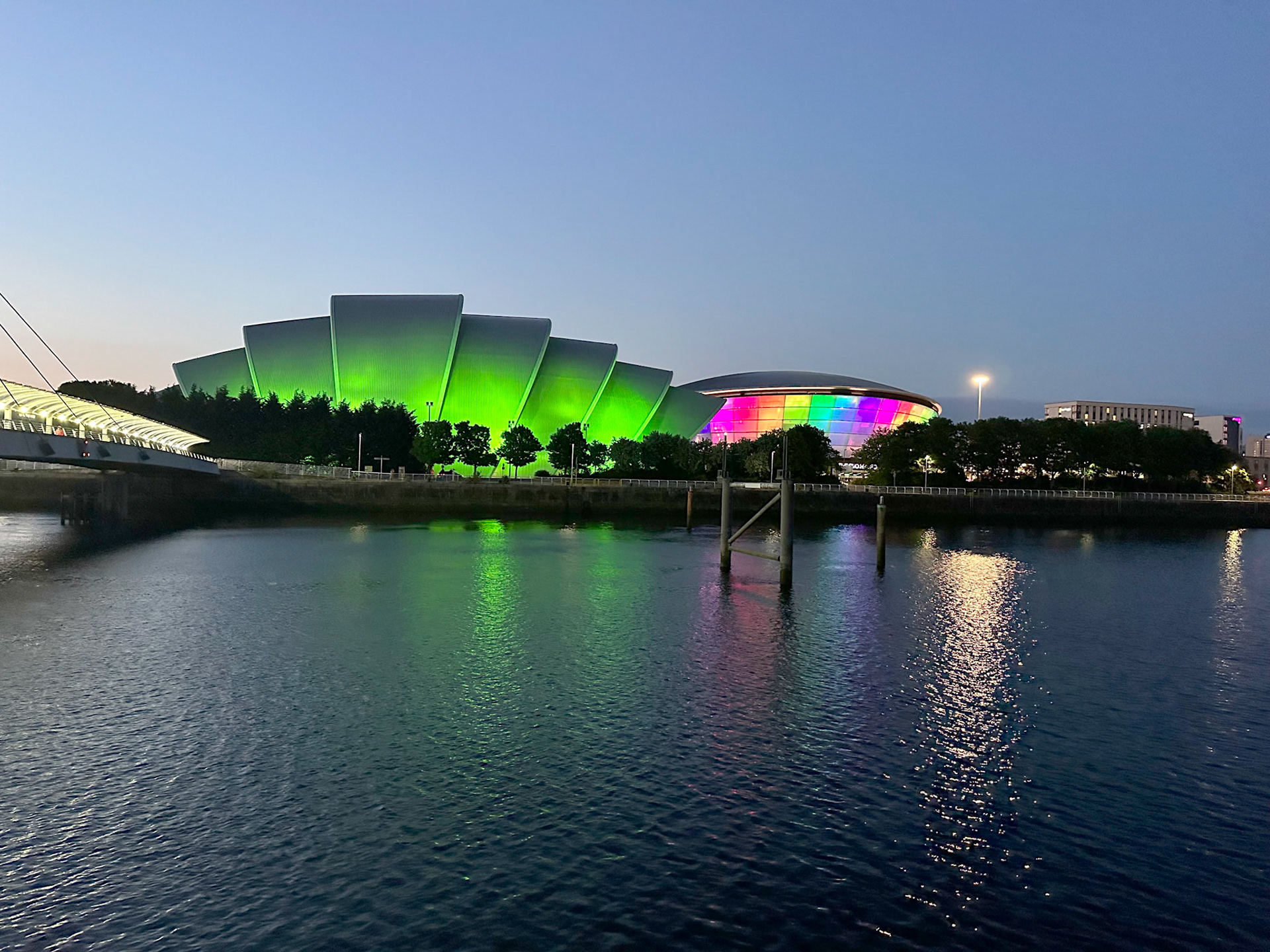 The Armadillo and Hydro