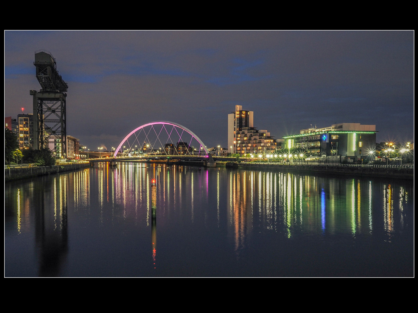 The 'Squinty Bridge'