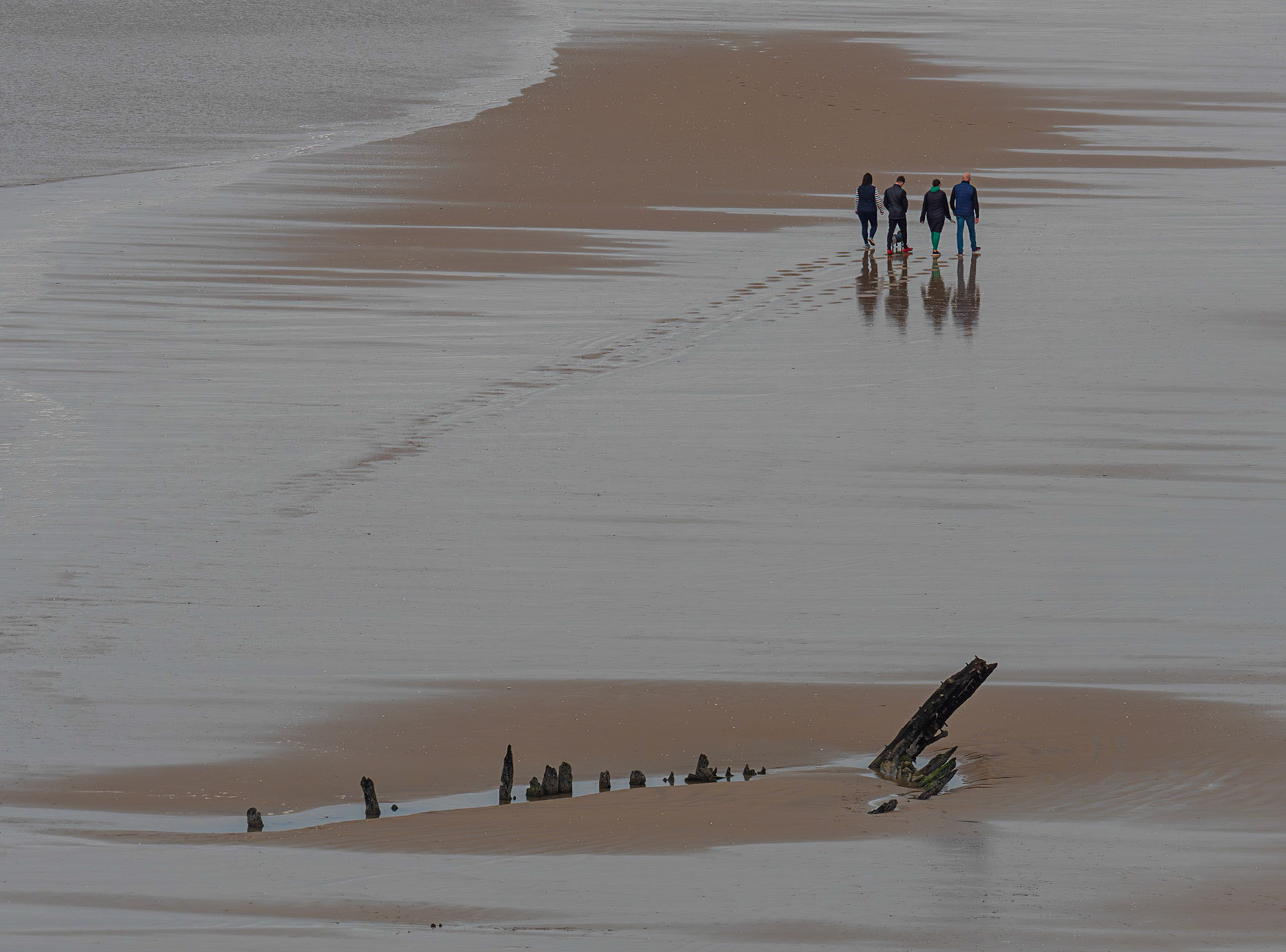 Rhossili Beach