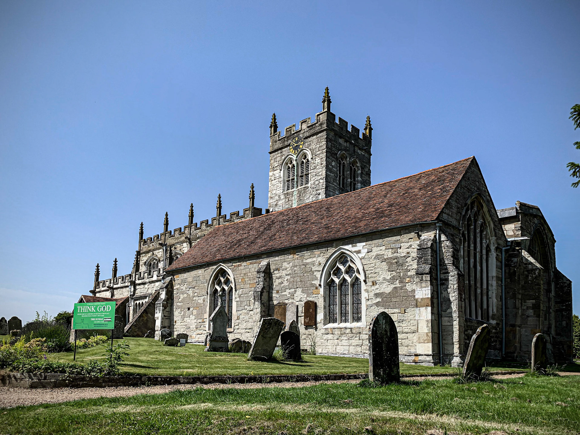The Saxon Sanctuary