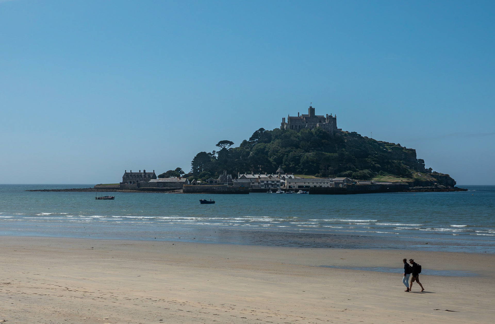 St Michael's Mount