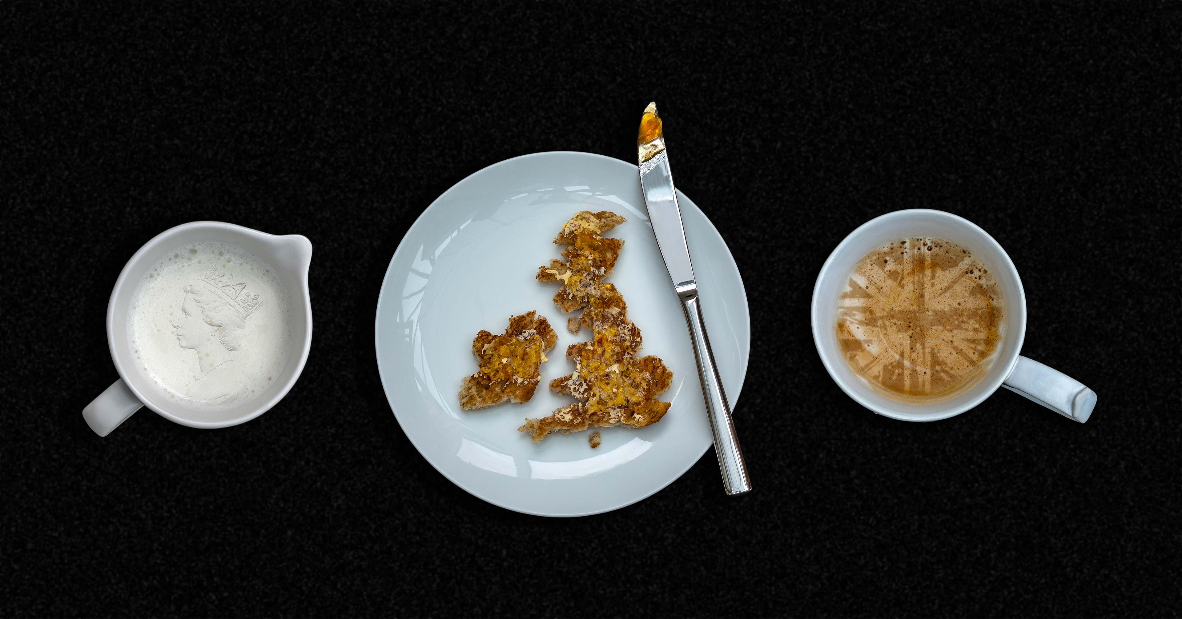 An English Breakfast