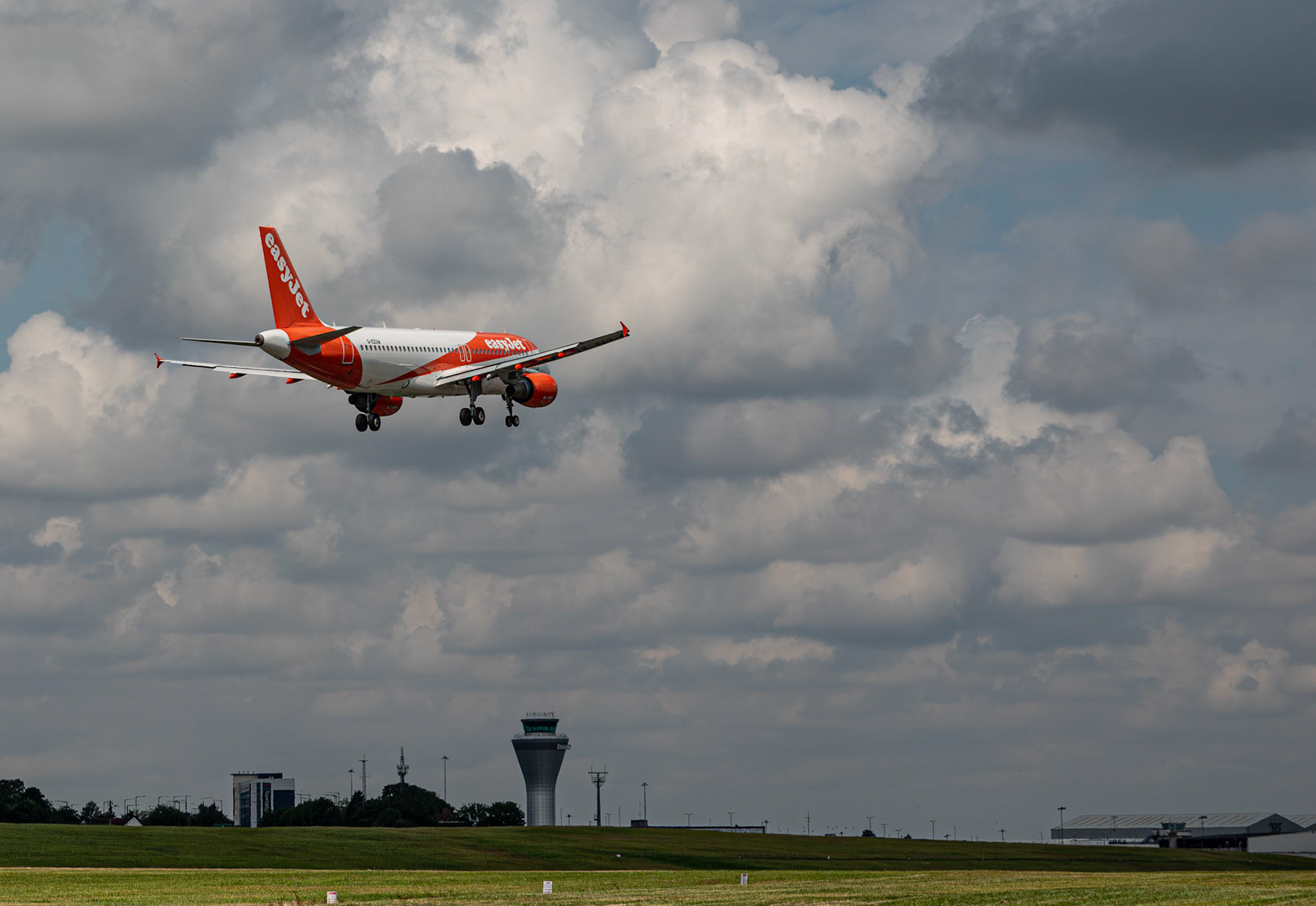 Coming in to Land