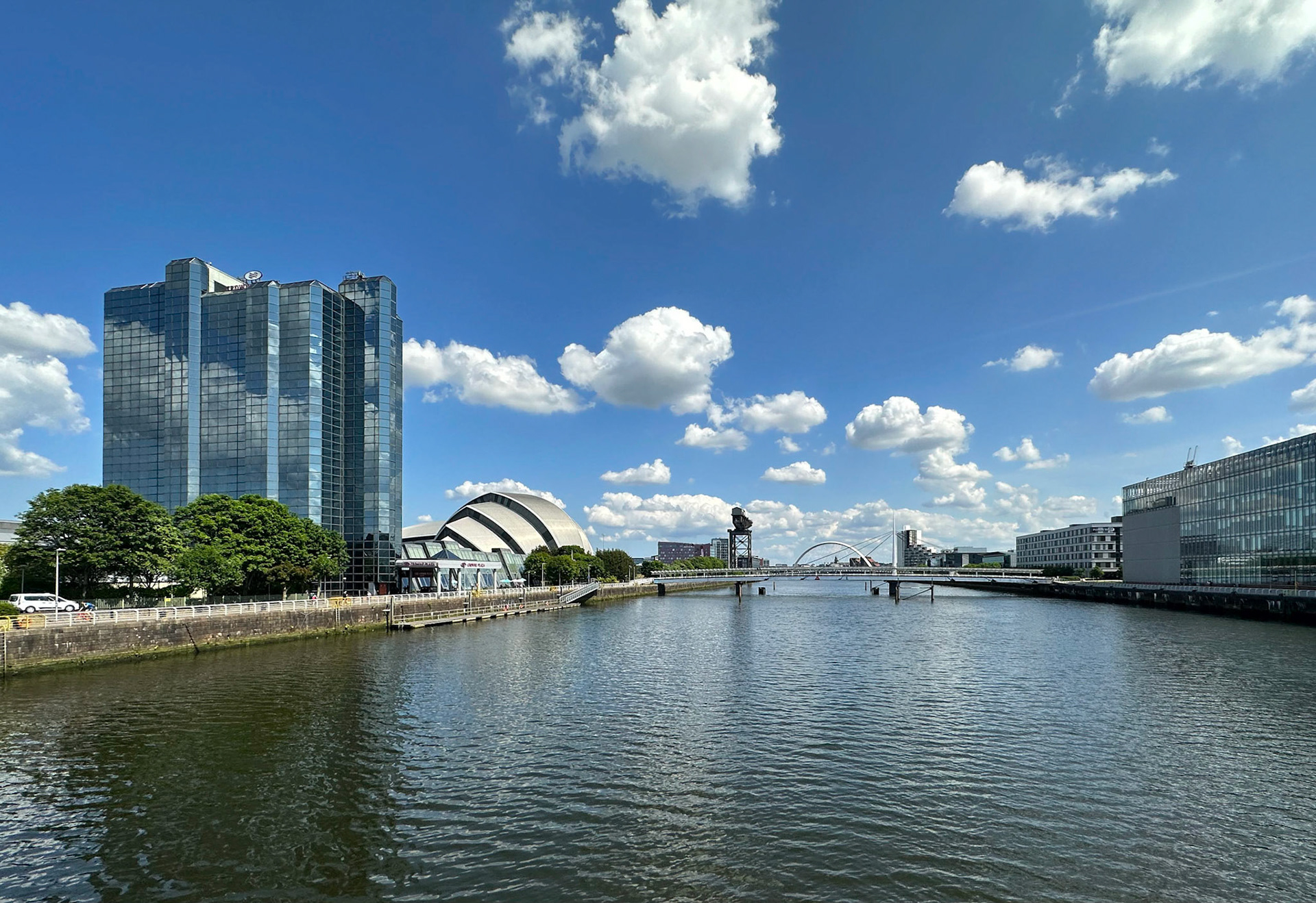The River Clyde