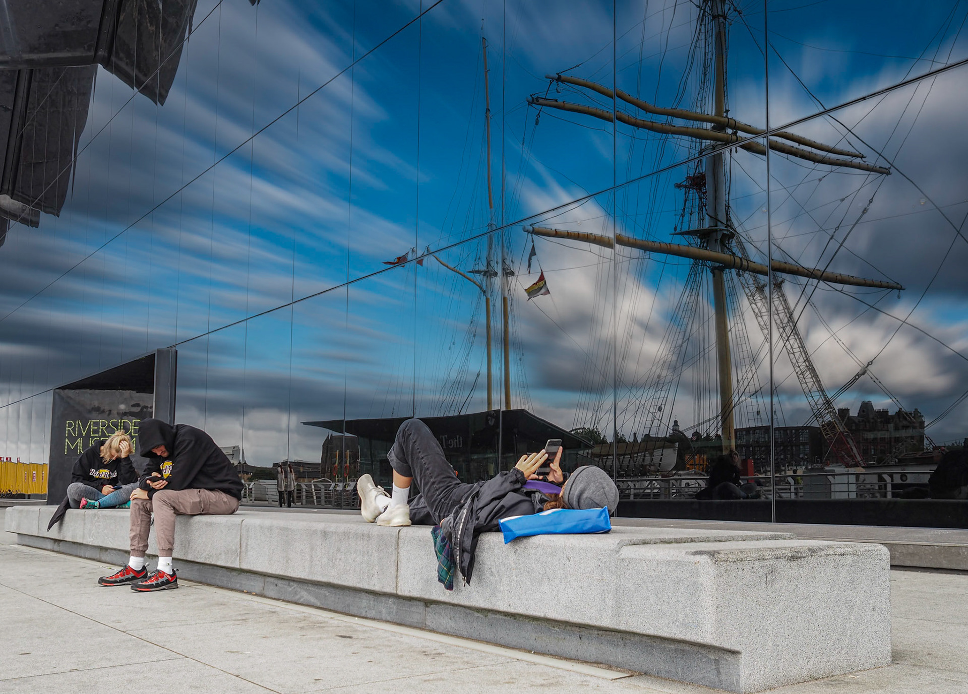 The Tall Ship Museum Glasgow