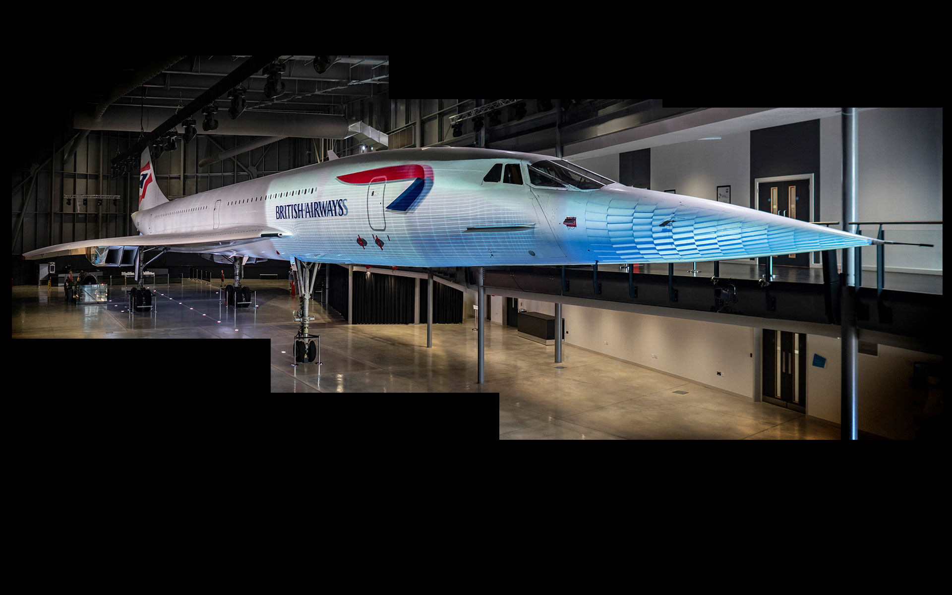 Concorde at Filton