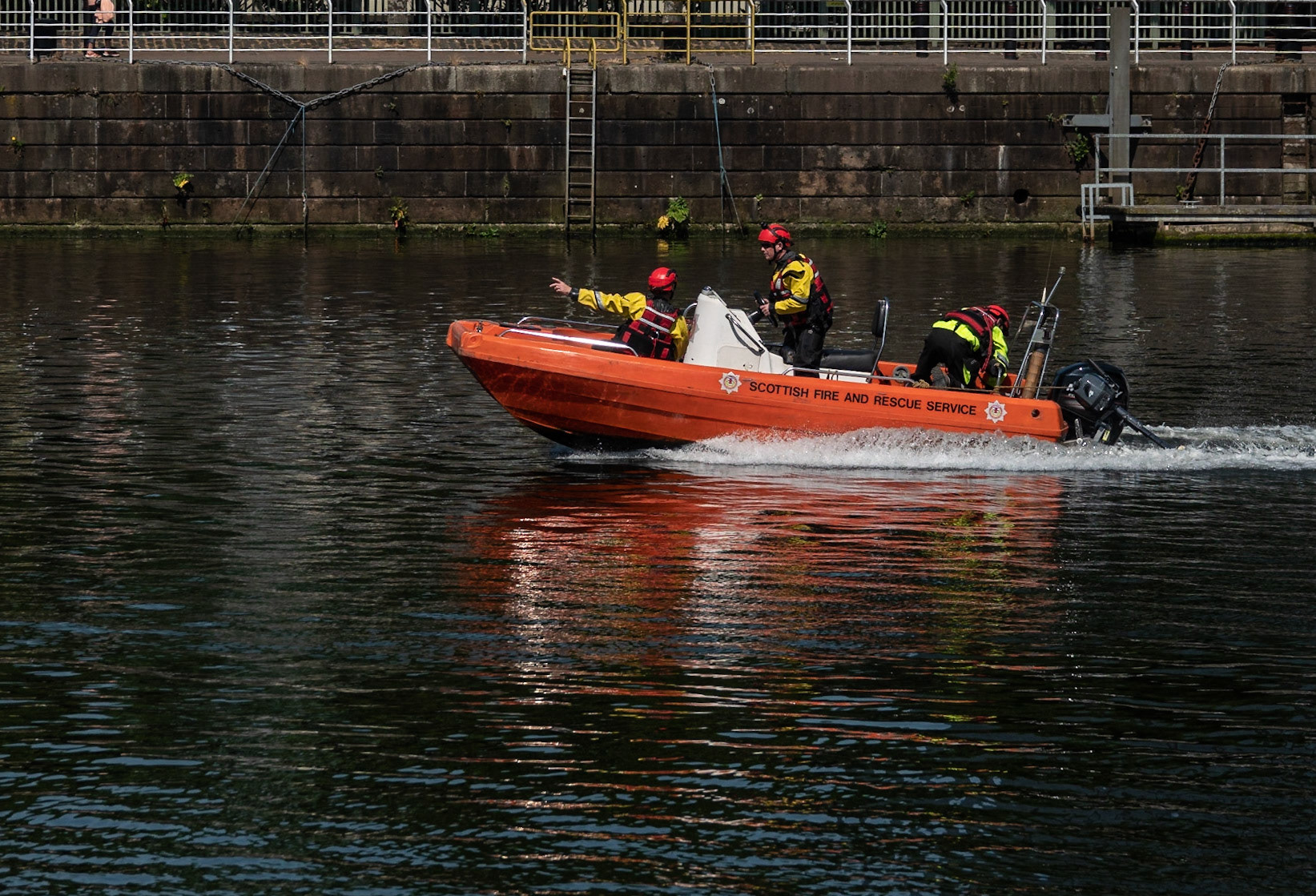 Scottish Fire and Rescue