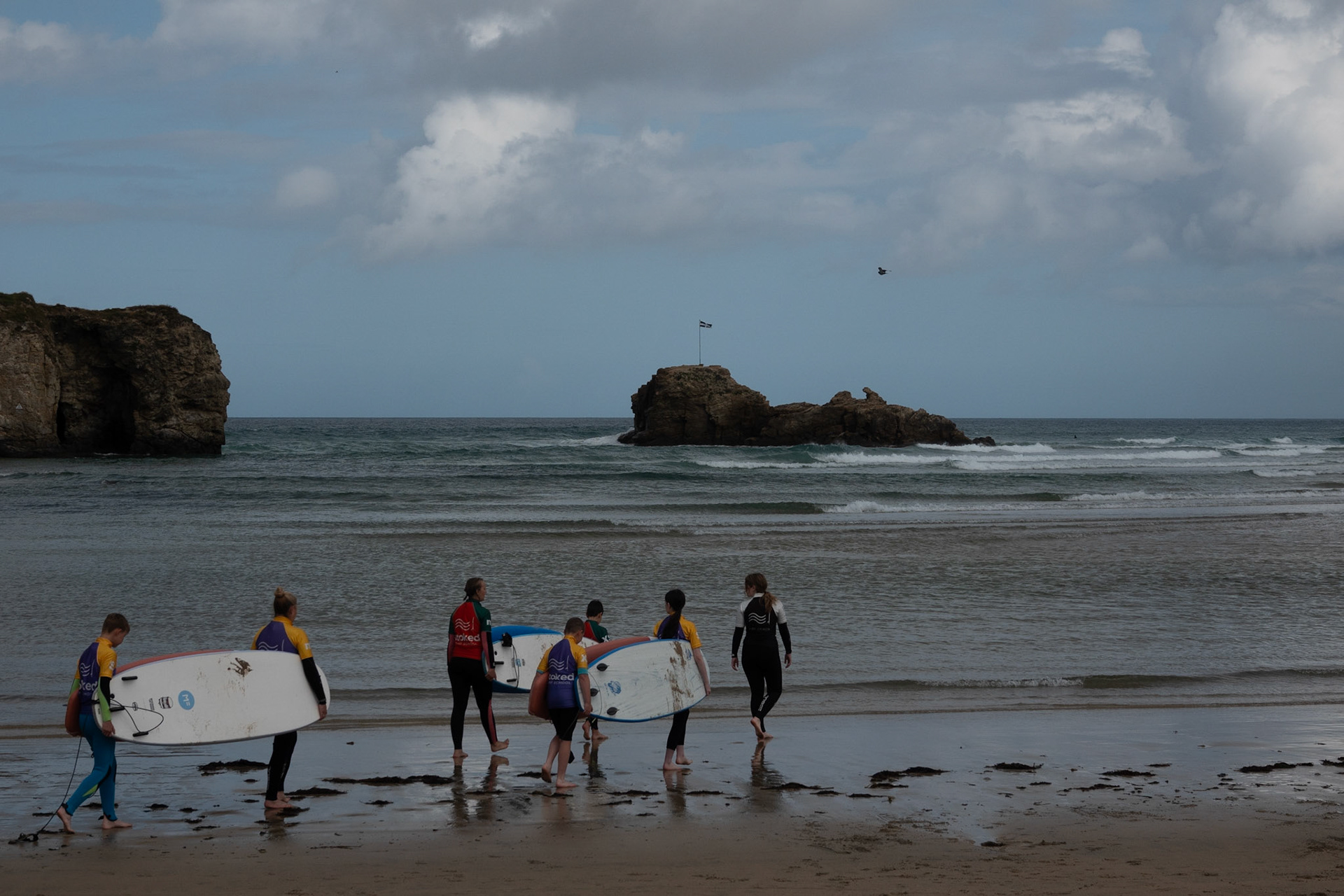 Surf School