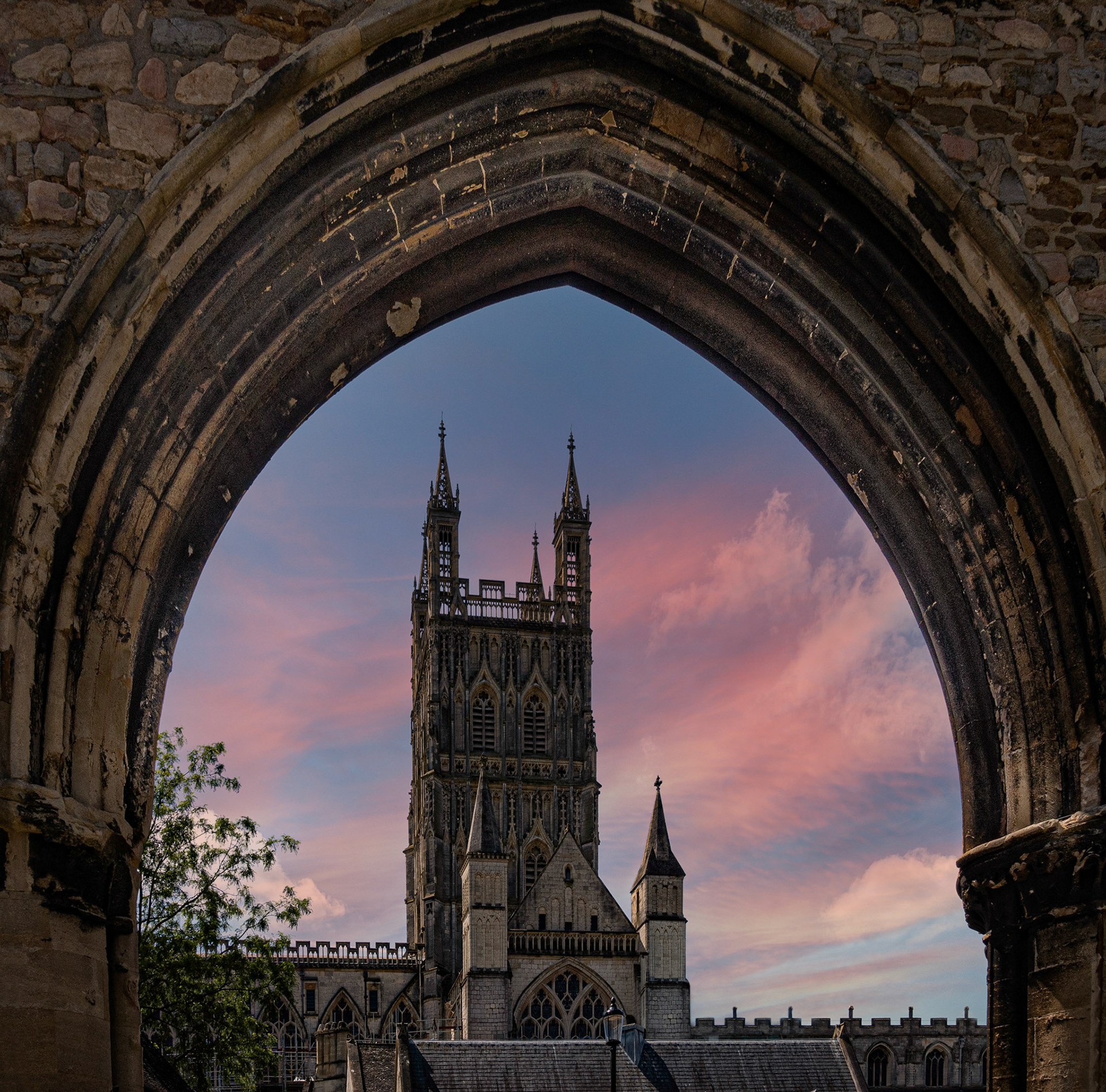 Gloucester Cathedral