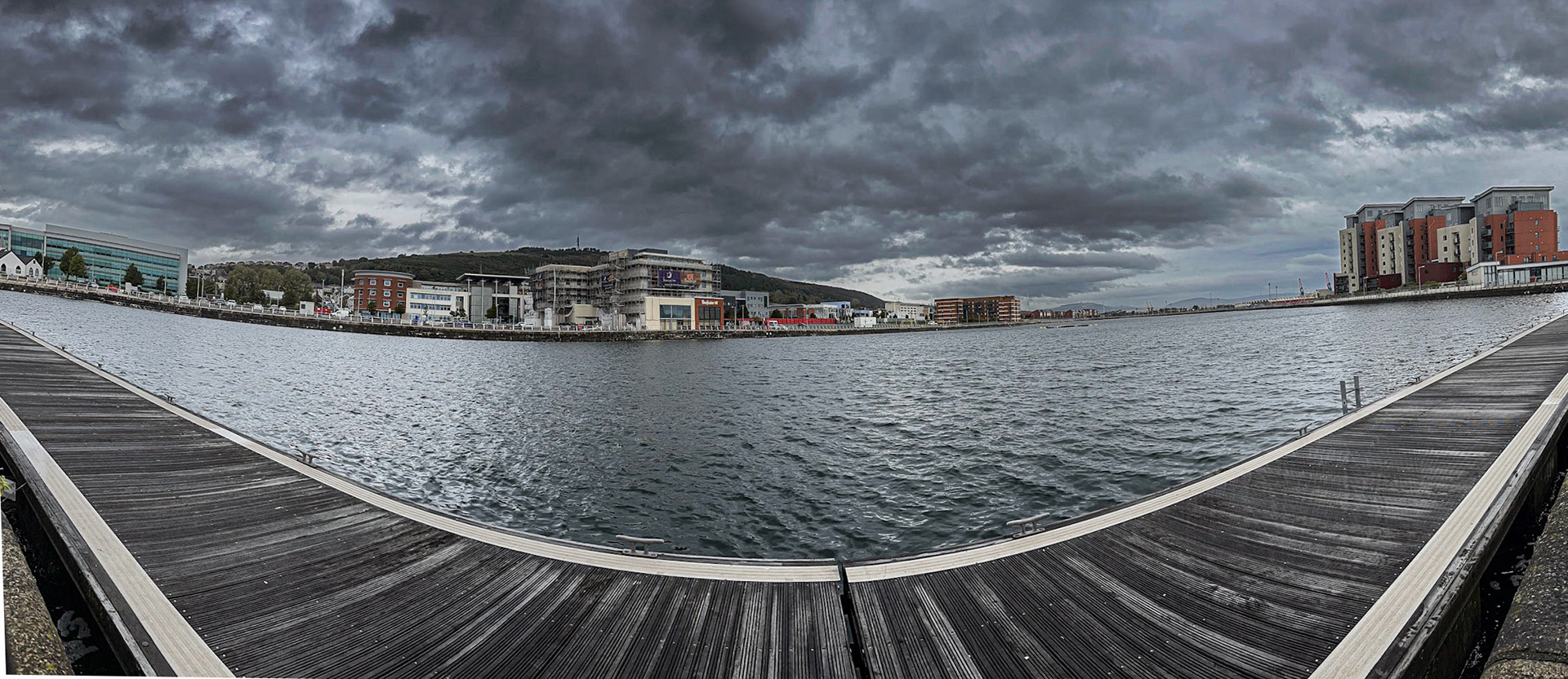 Swansea Docks