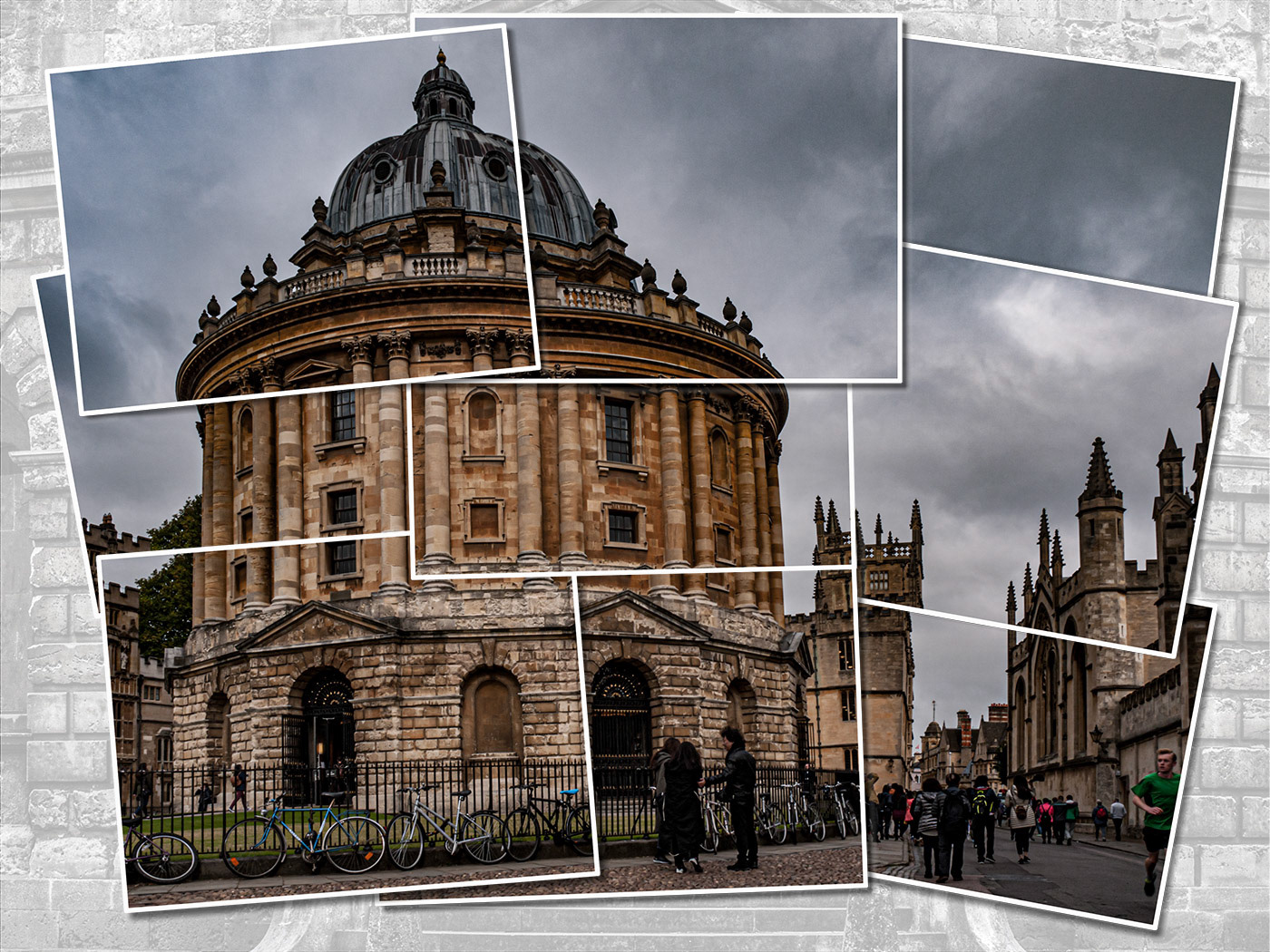 Radcliffe Camera Oxford