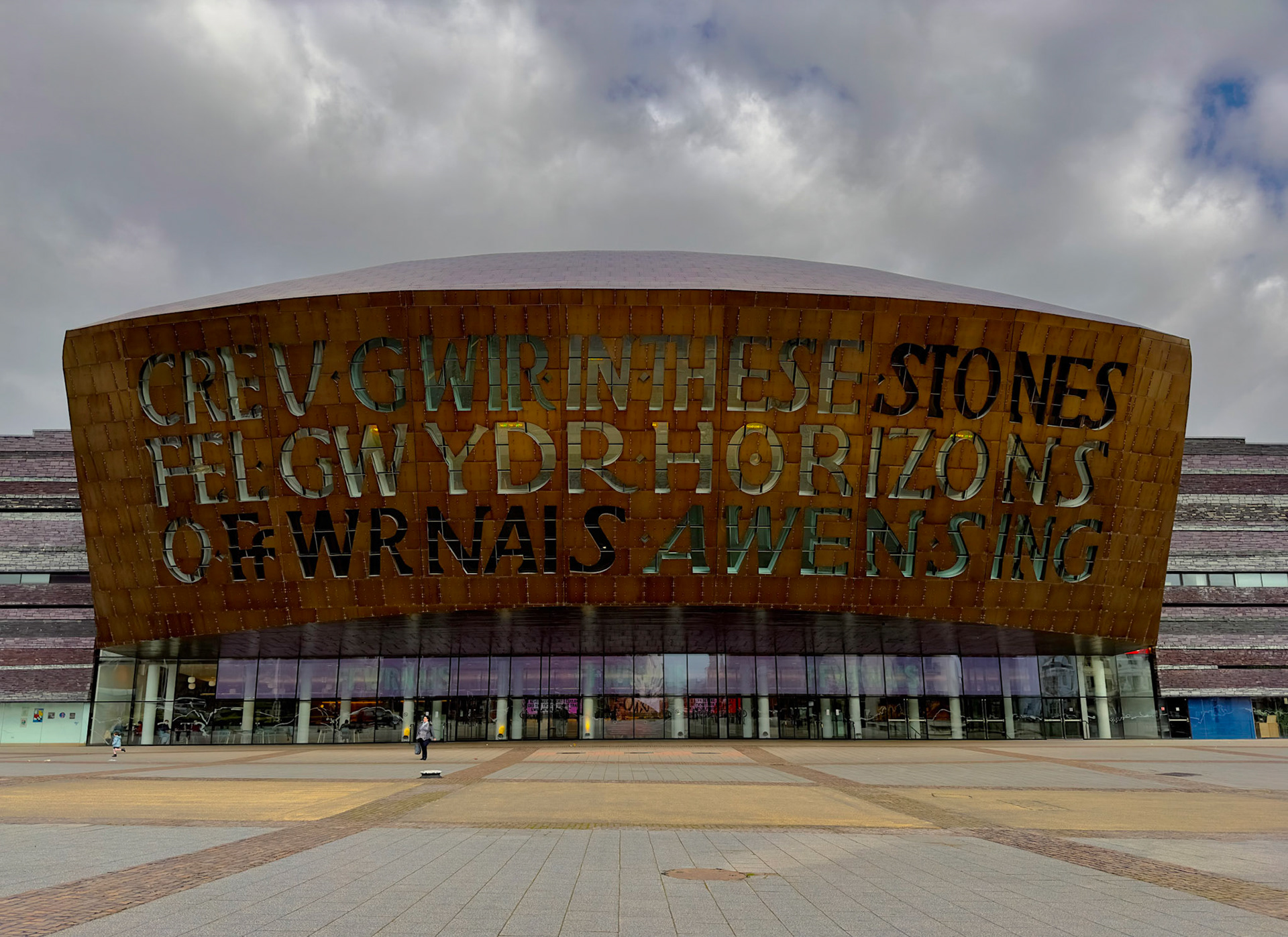 Wales Millennium Centre