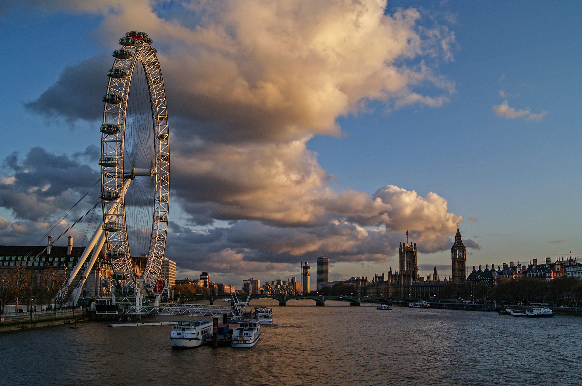 The London Eye