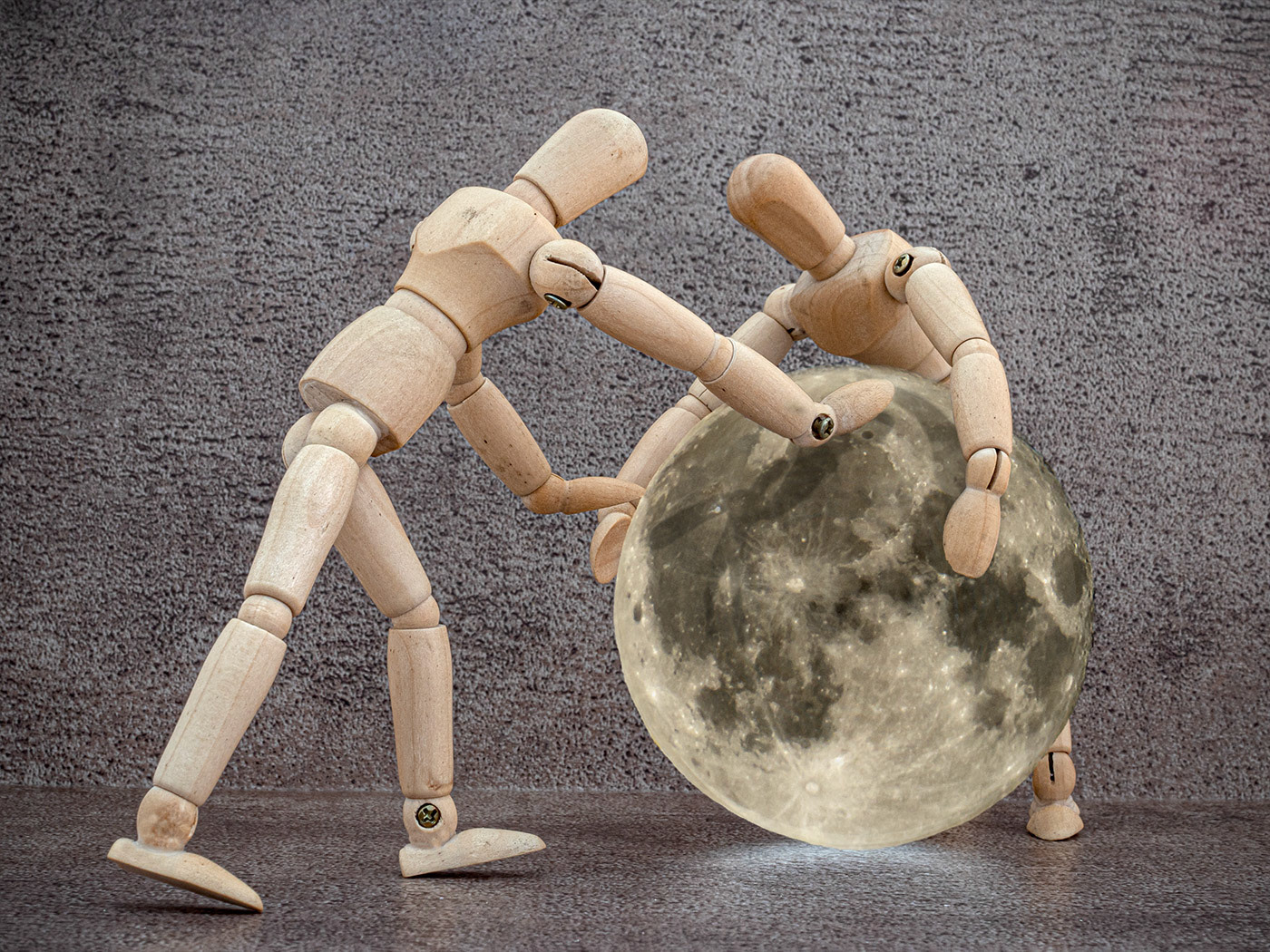 Move the Moon