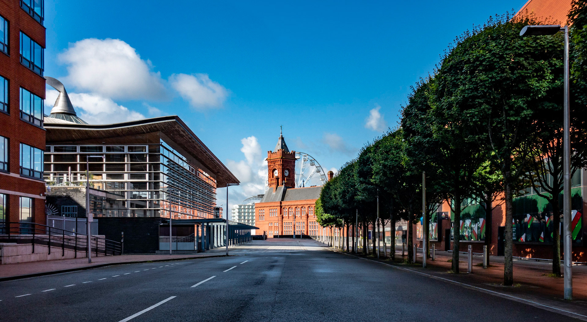 The Senedd
