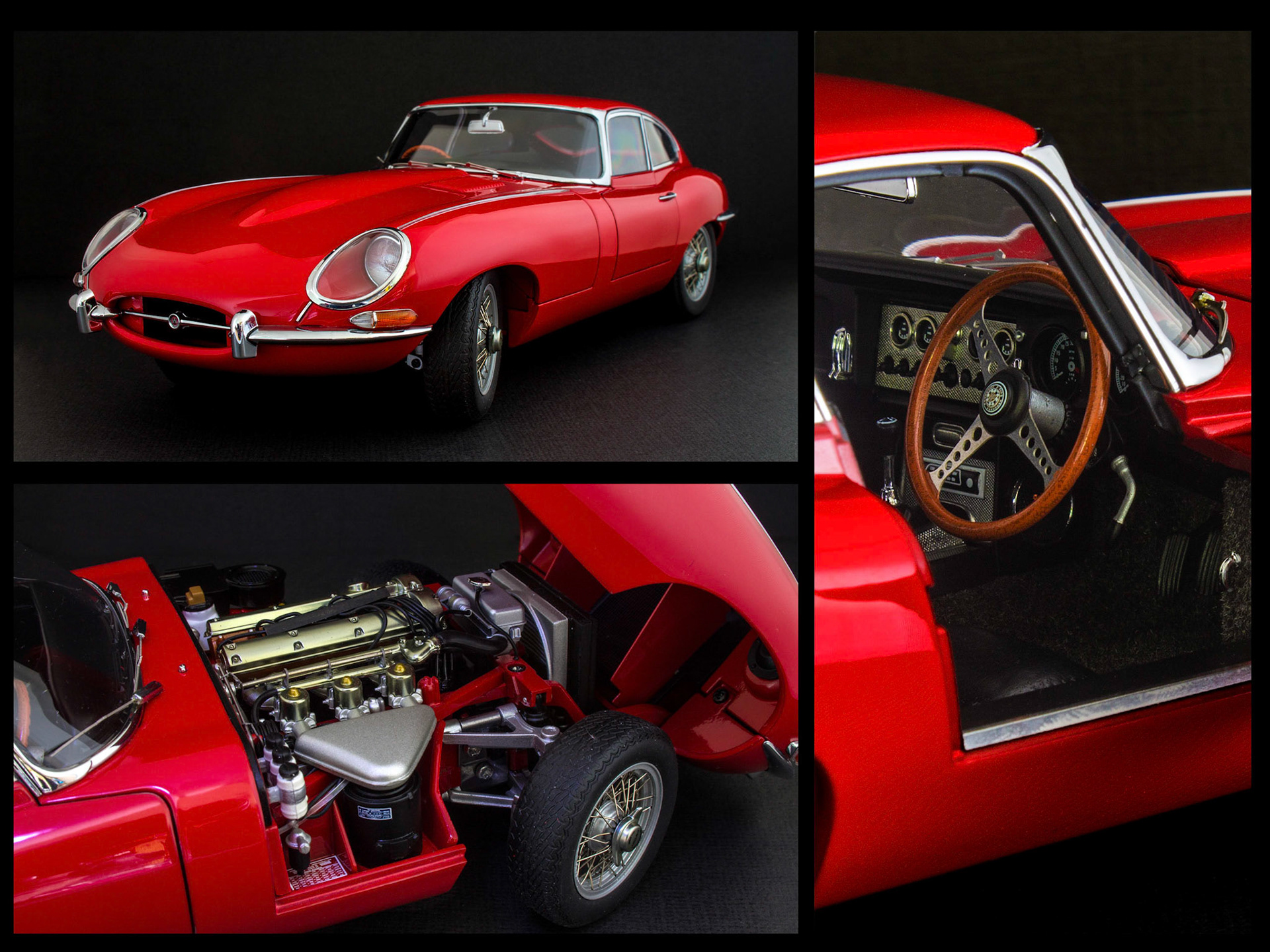 E-TYPE JAGUAR