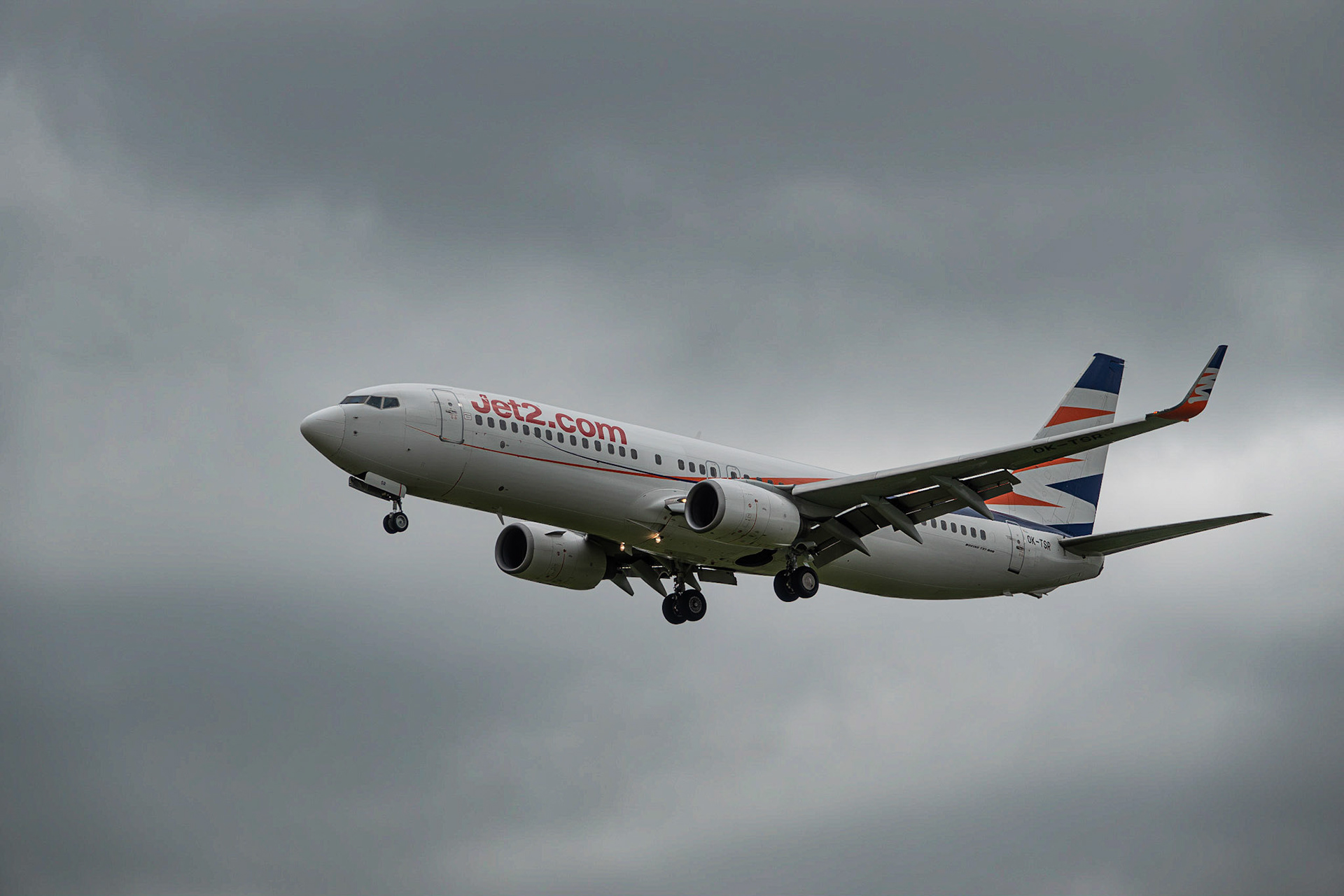 Jet2 737