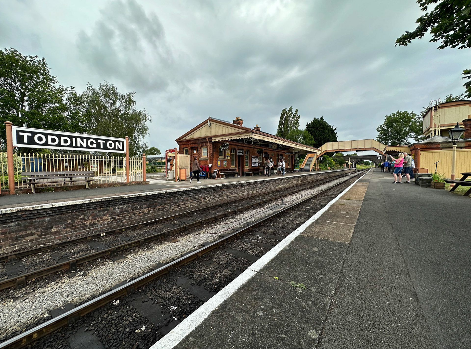 Toddington Station
