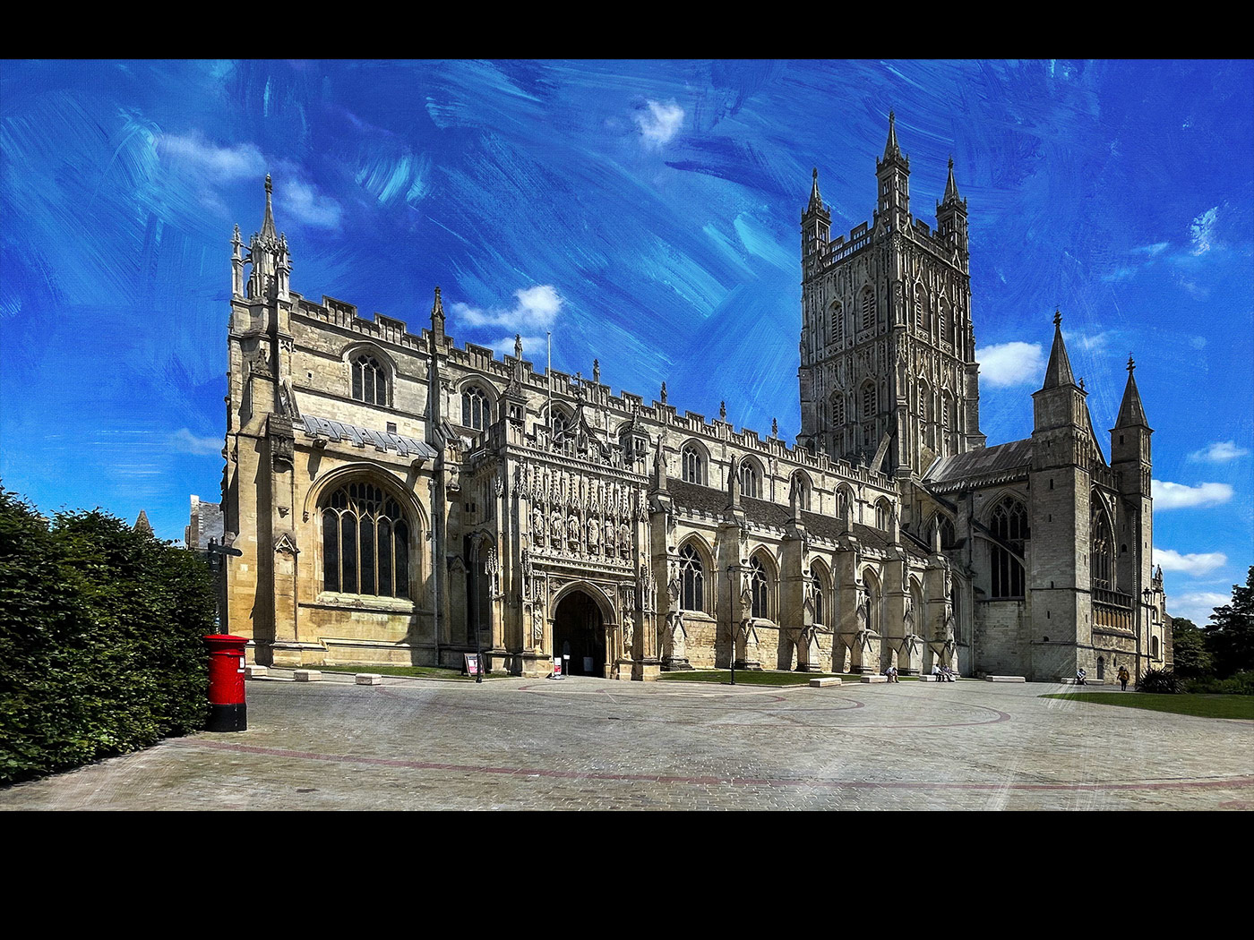 Gloucester Cathedral