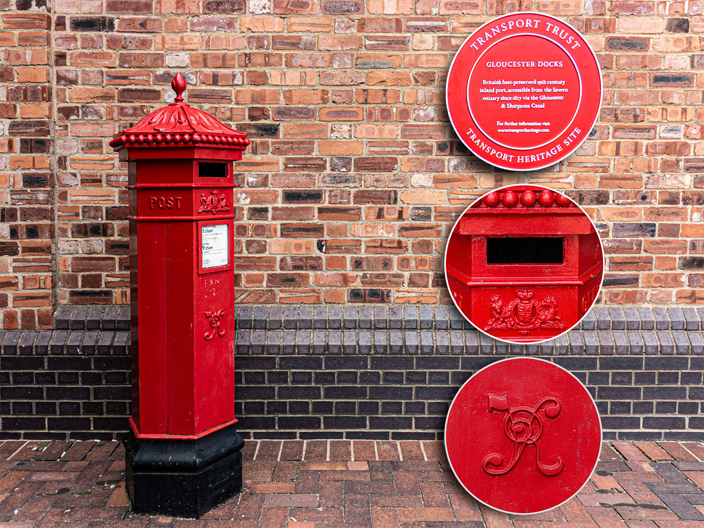 POST BOX