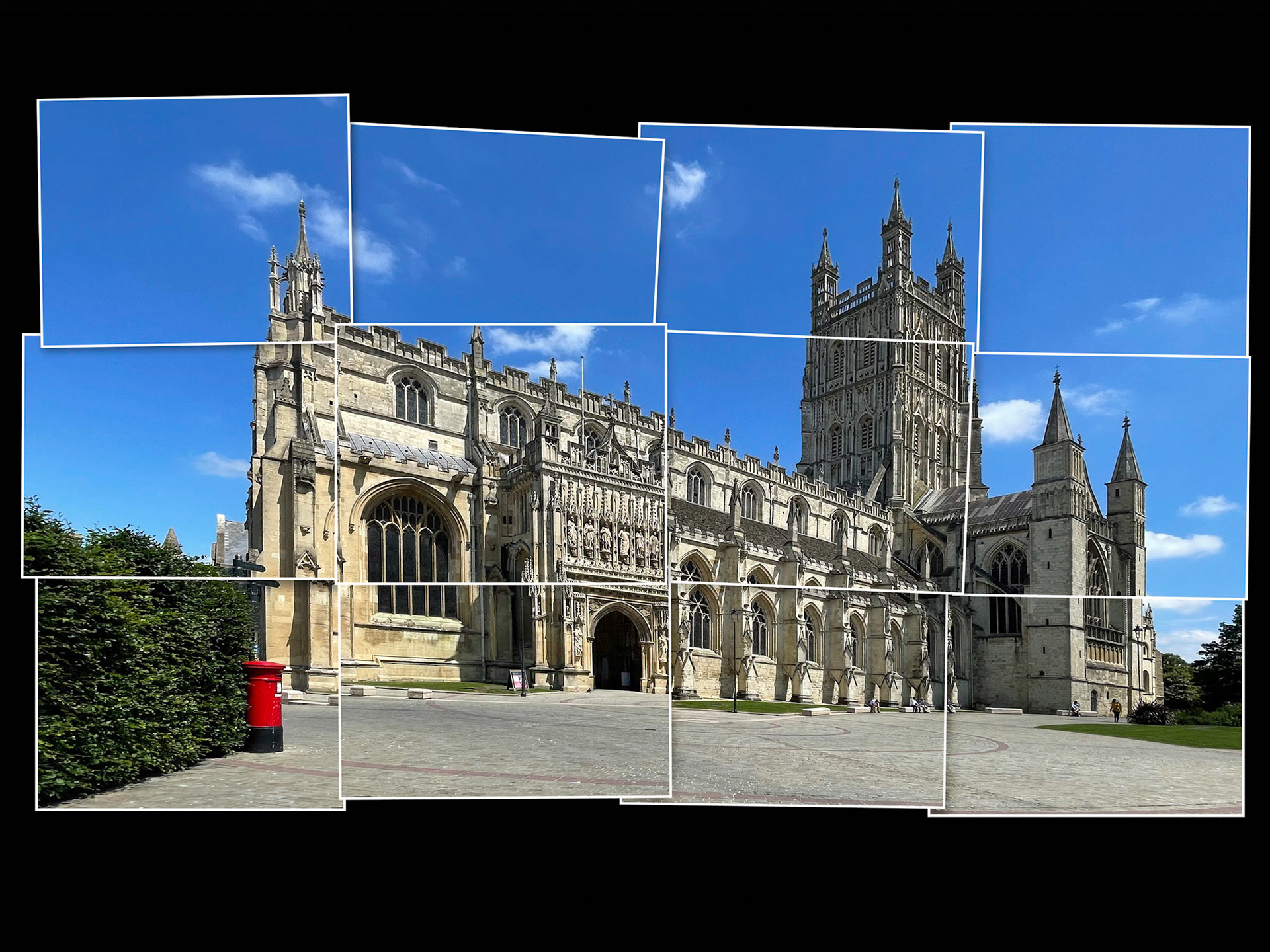 Gloucester Cathedral Joiner