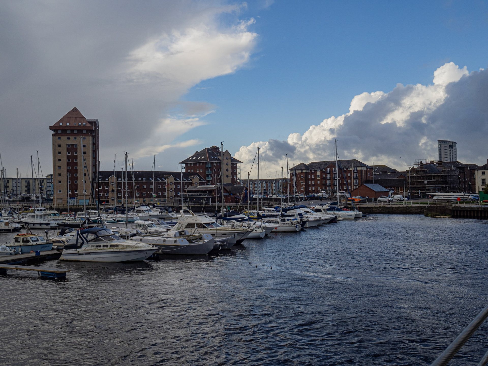 Swansea Harbour