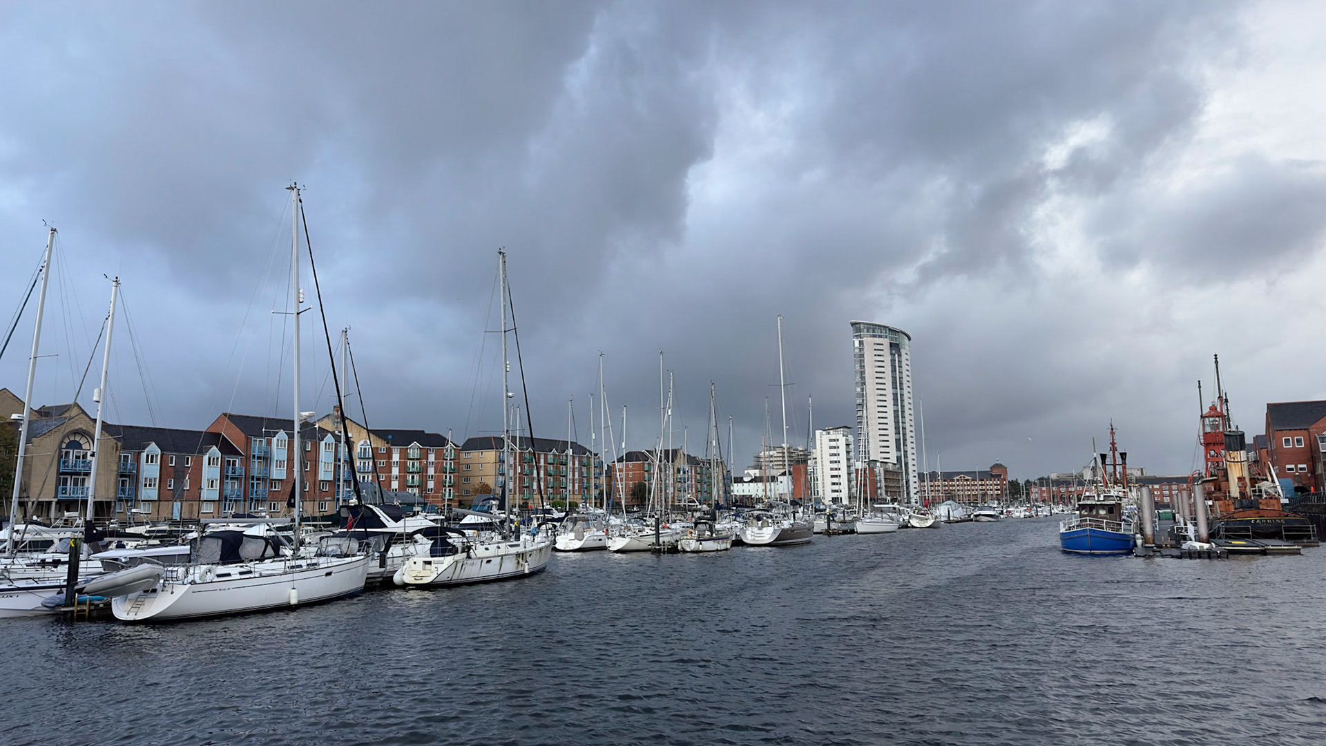 Swansea Harbour