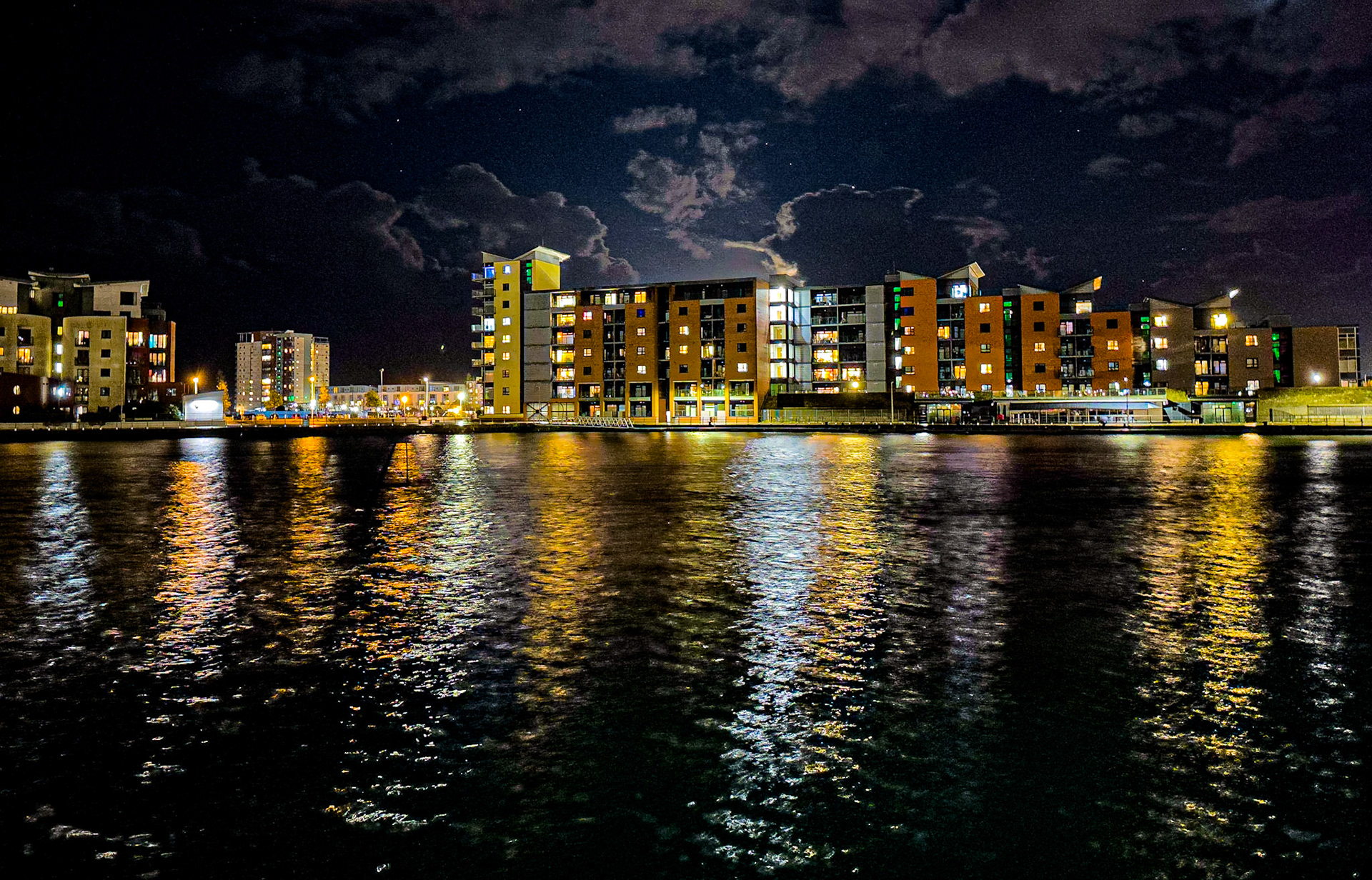 Swansea Docks