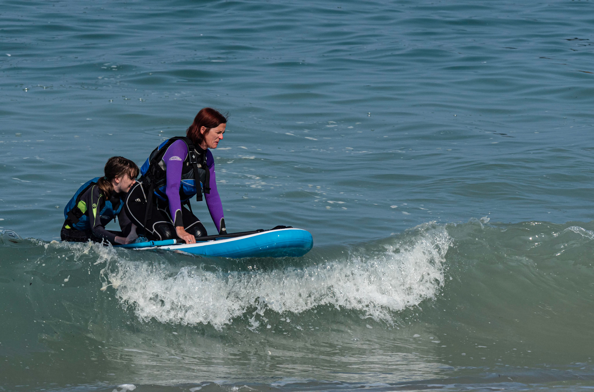 Surfers