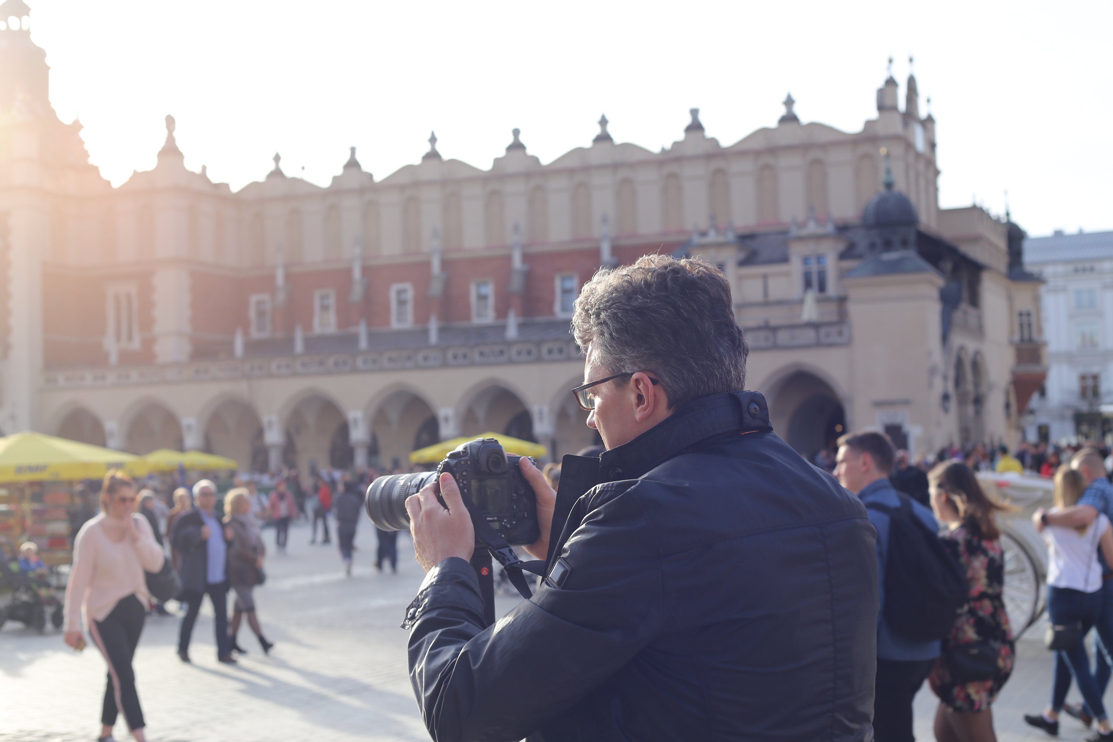 Shooting Against the Sun