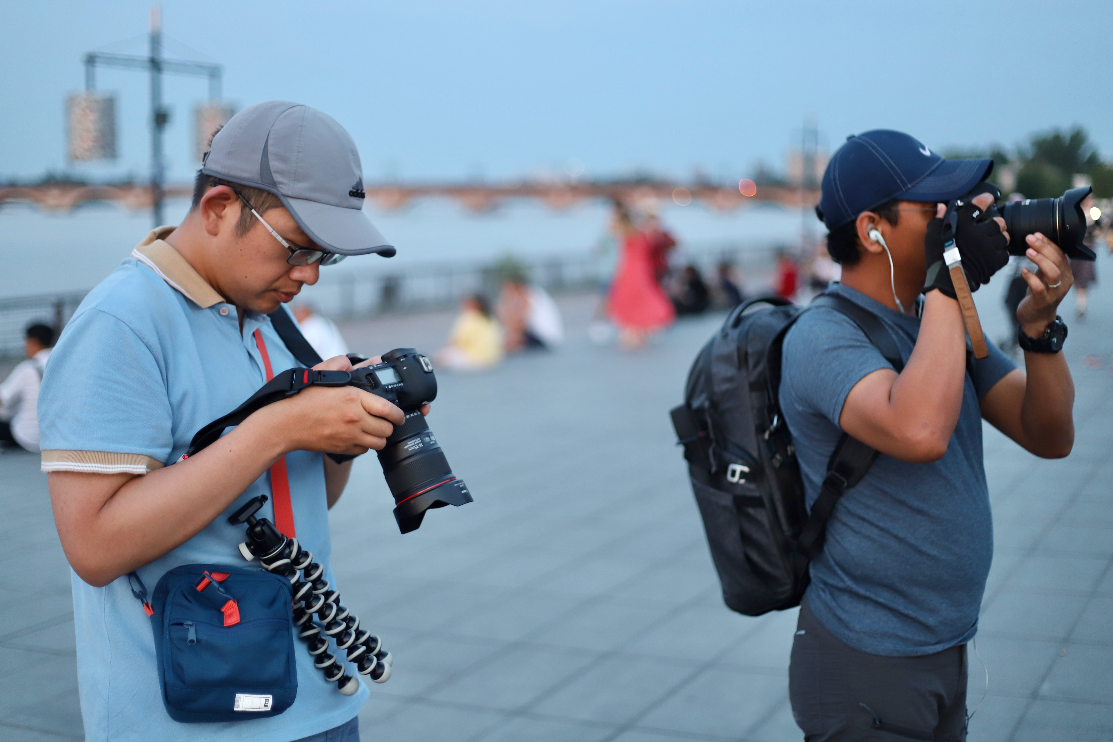 What We Can Learn From Observing Photographers