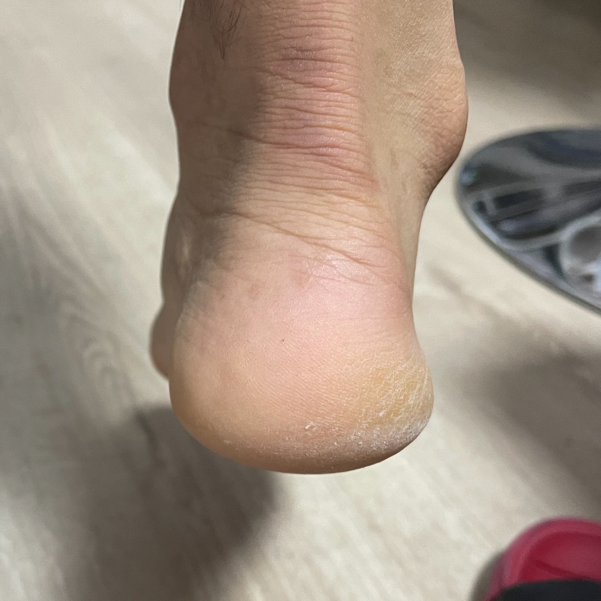 Actual Heel