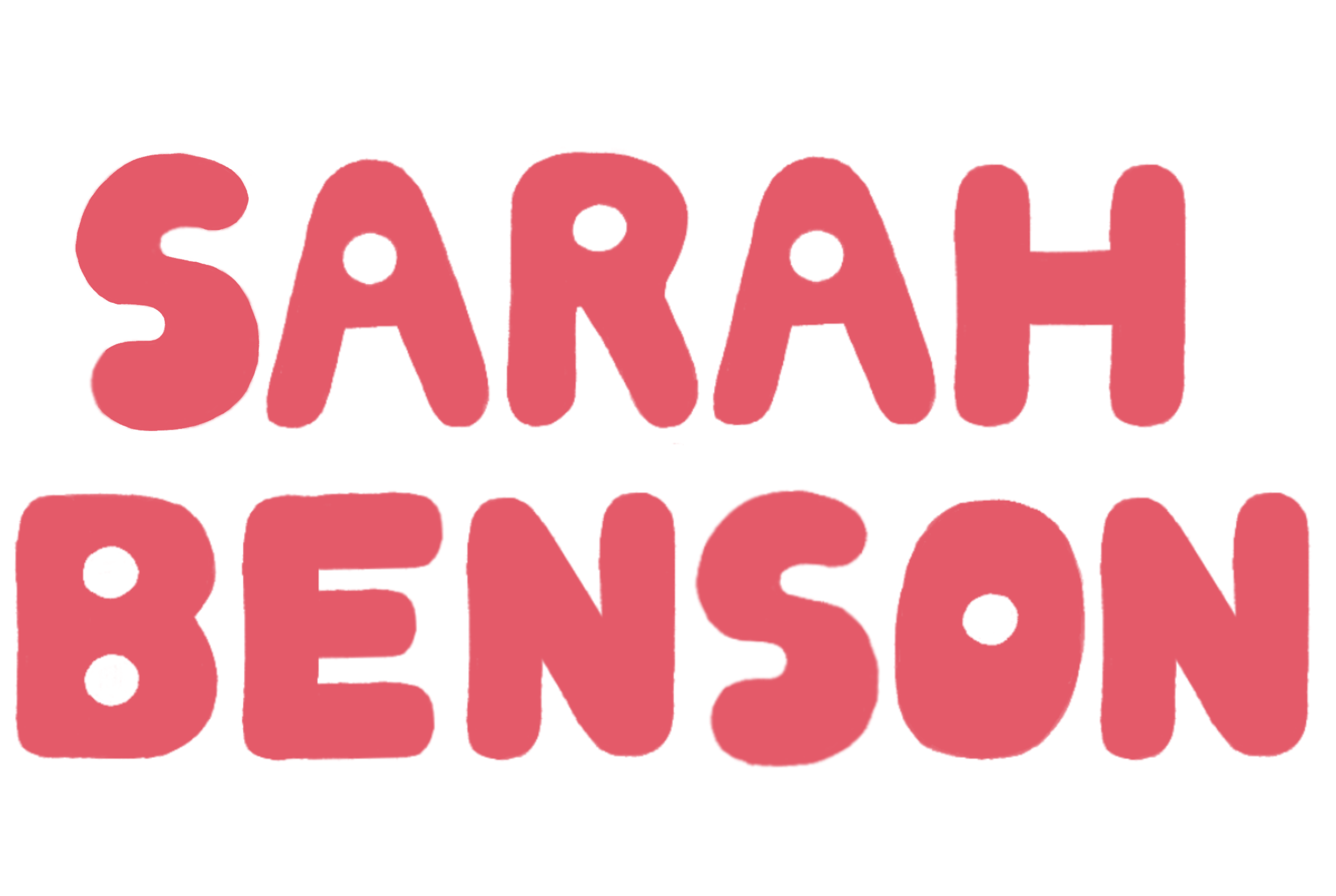 Sarah Benson