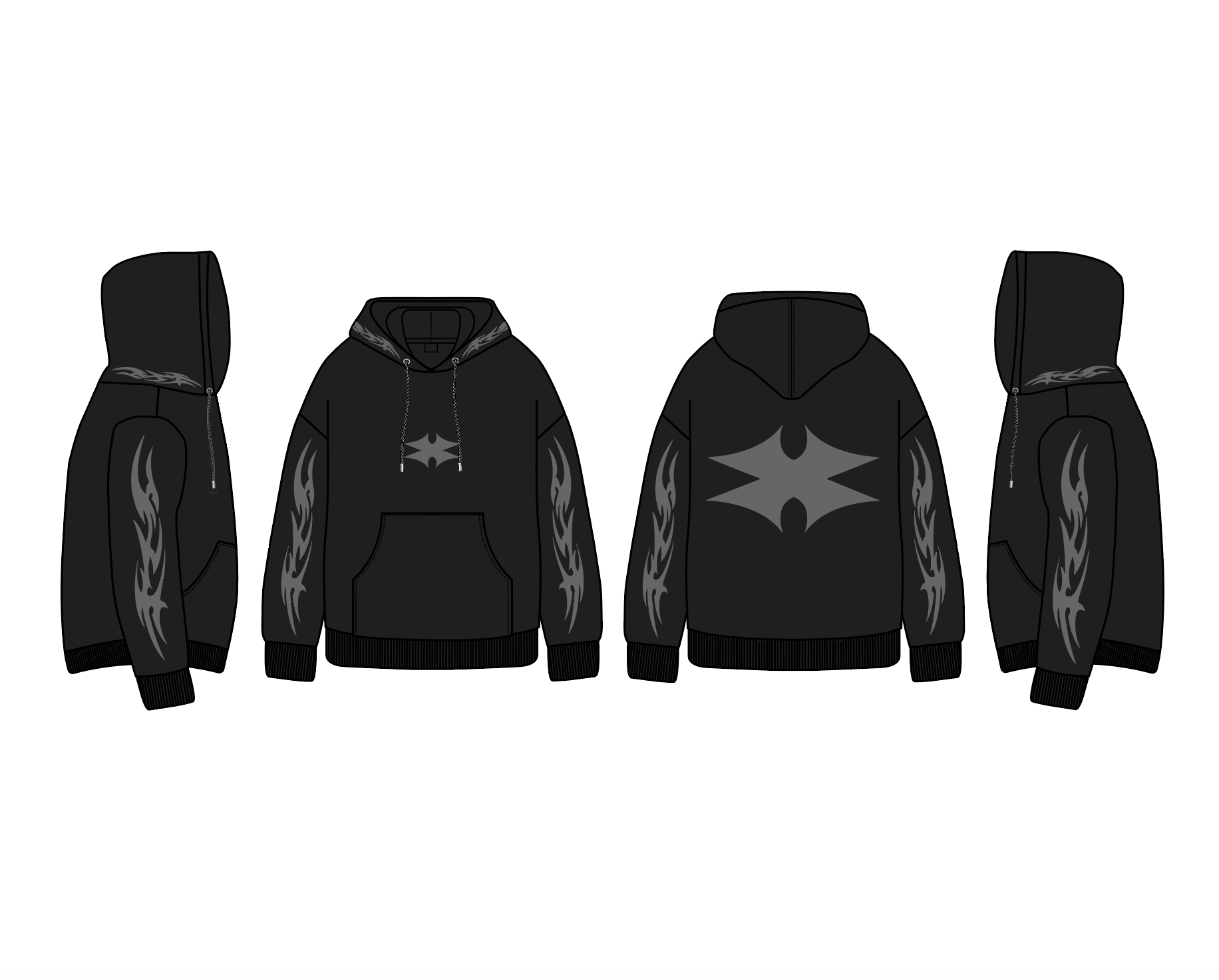 XN-97 Hoodie 1