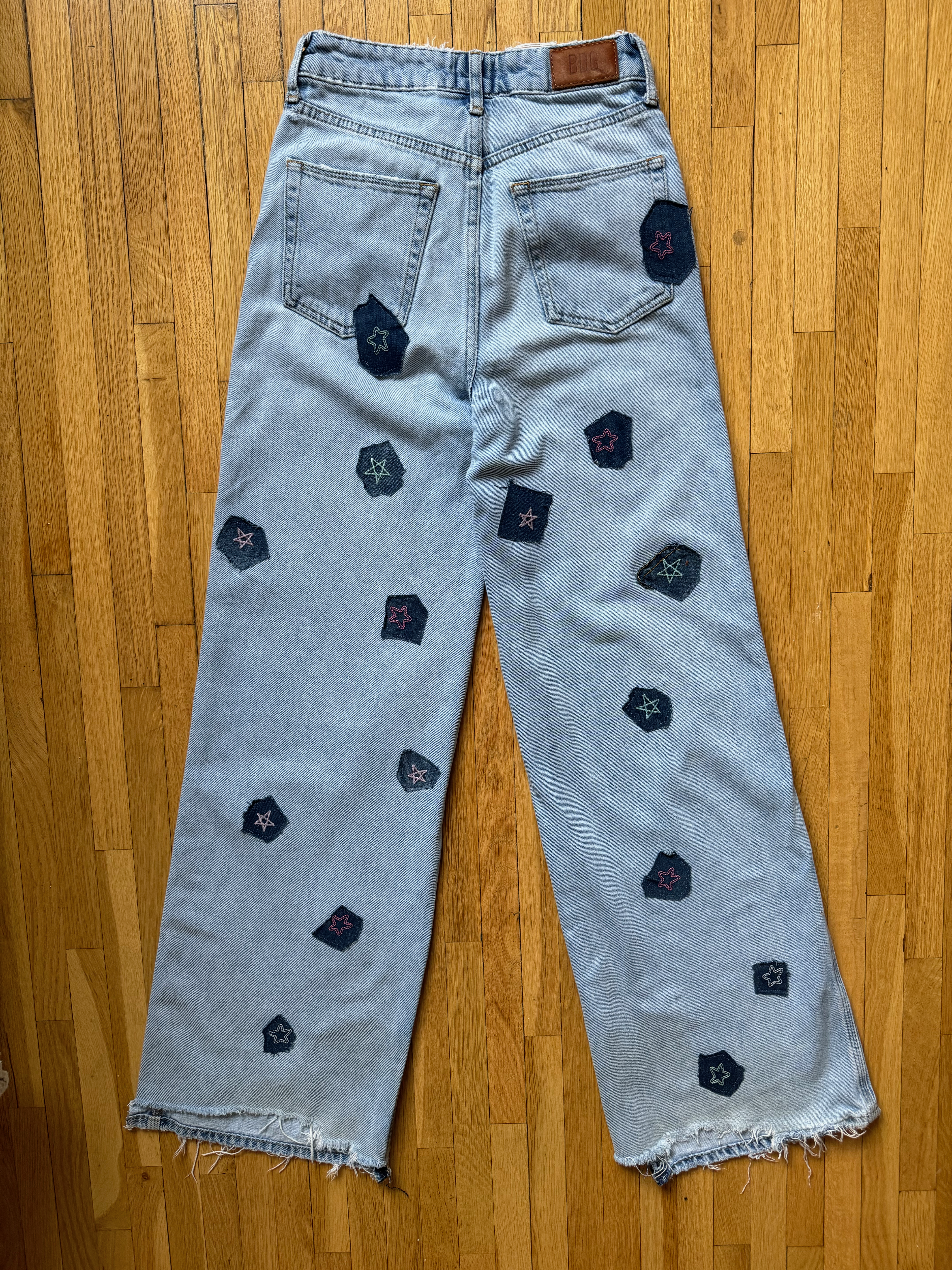 Star Spangled Jeans