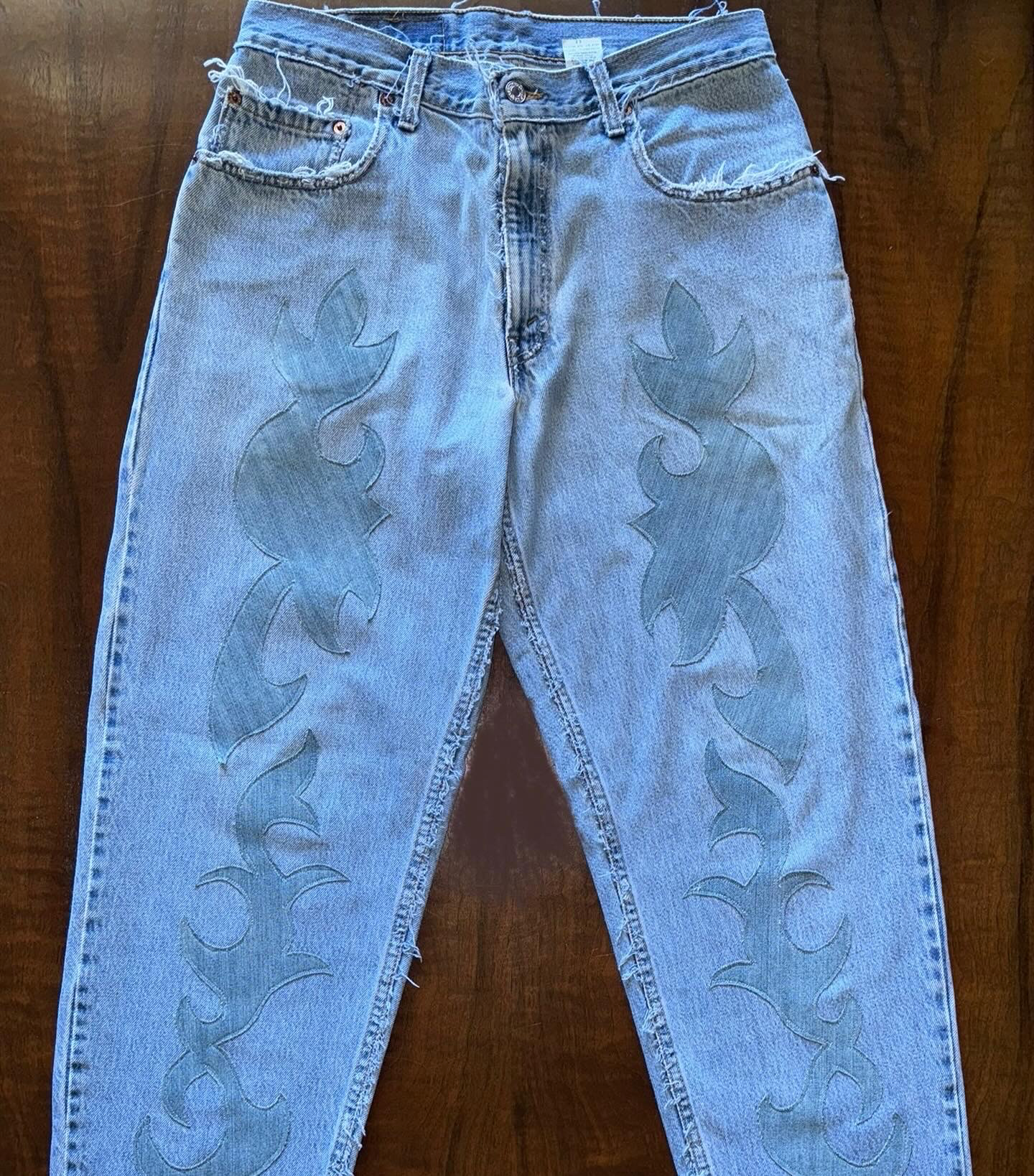 Tribal Jeans