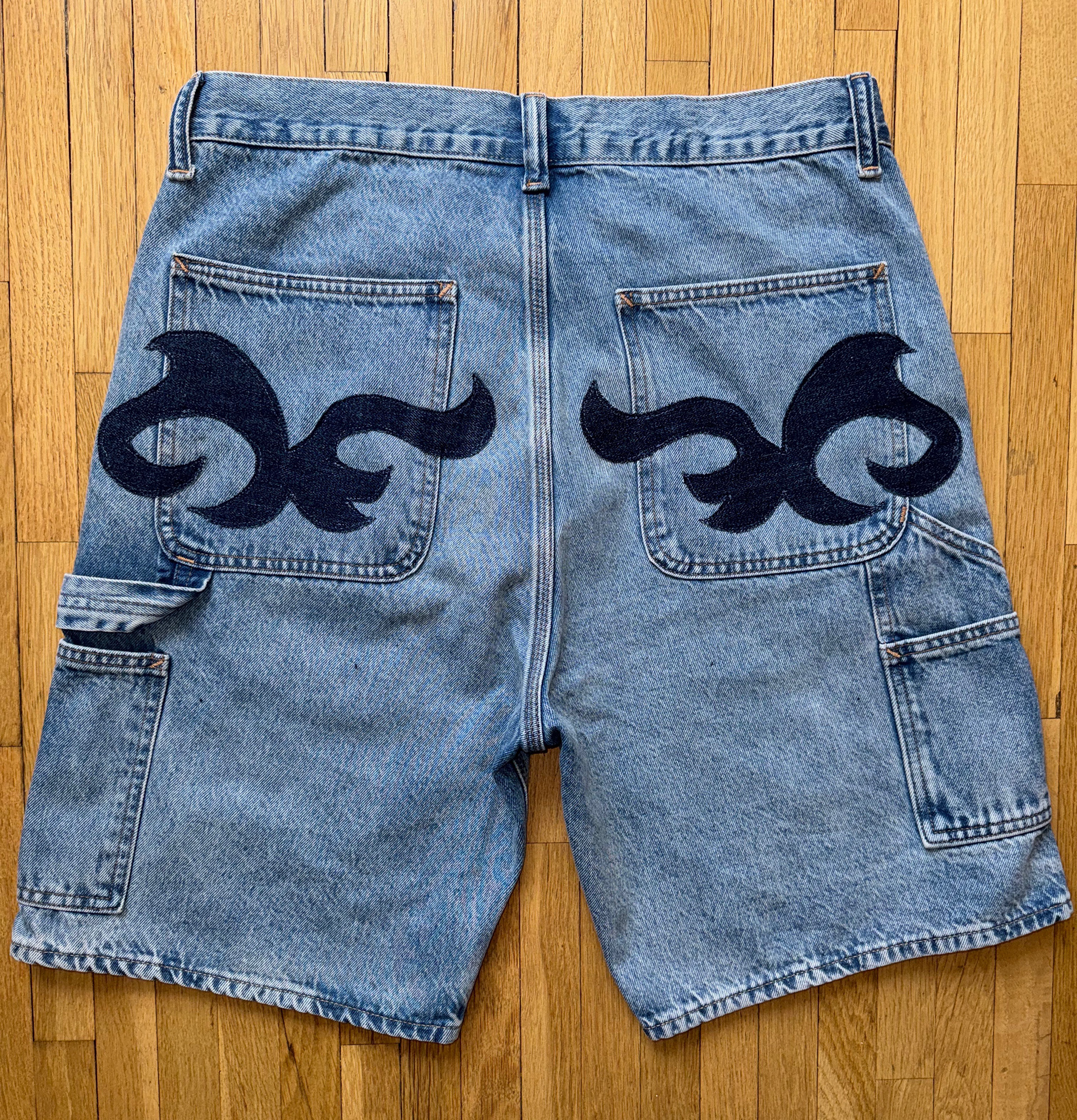 Tribal Jorts