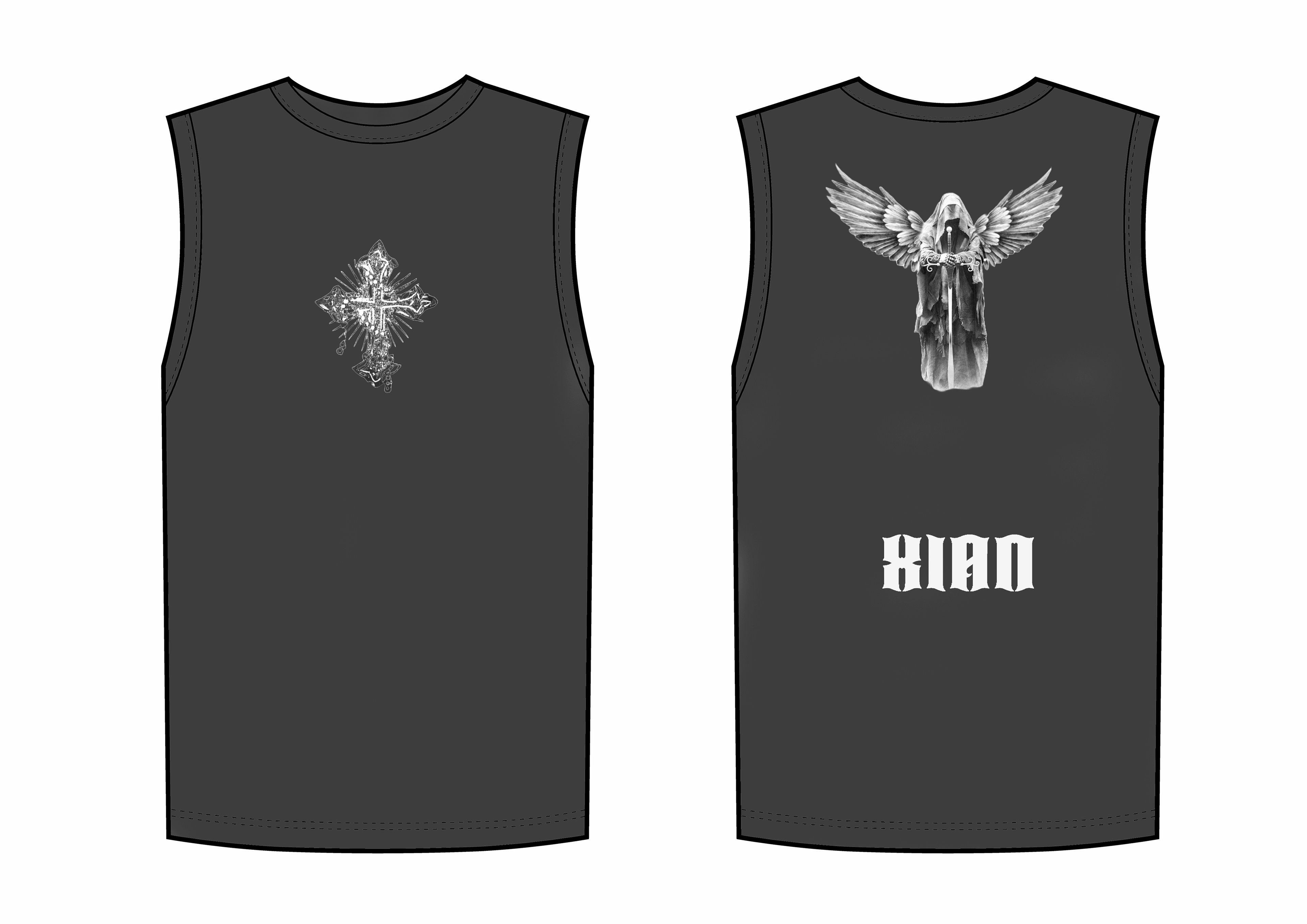 Summer 24 - Tank