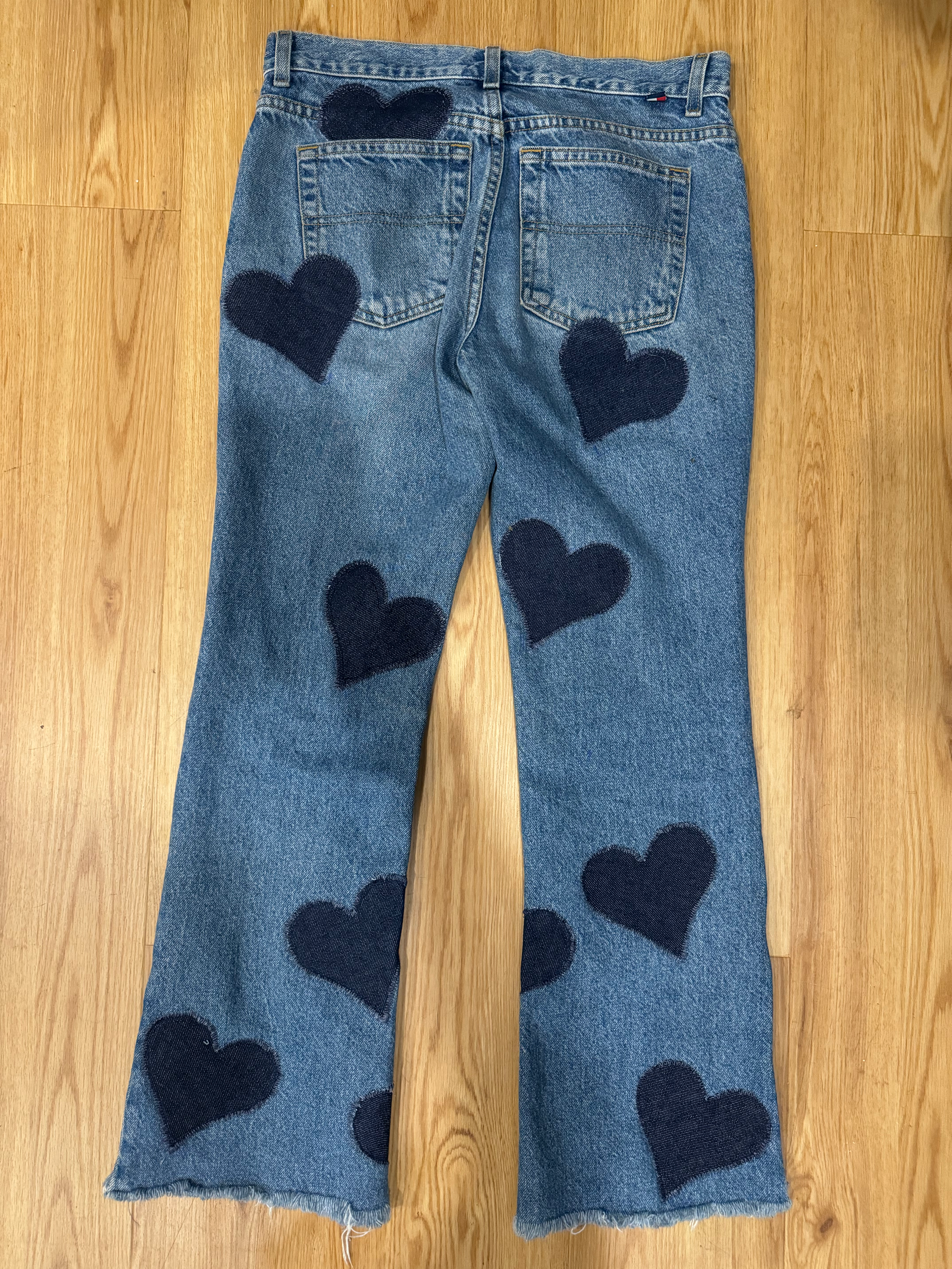 Love All Over Tommy Jeans
