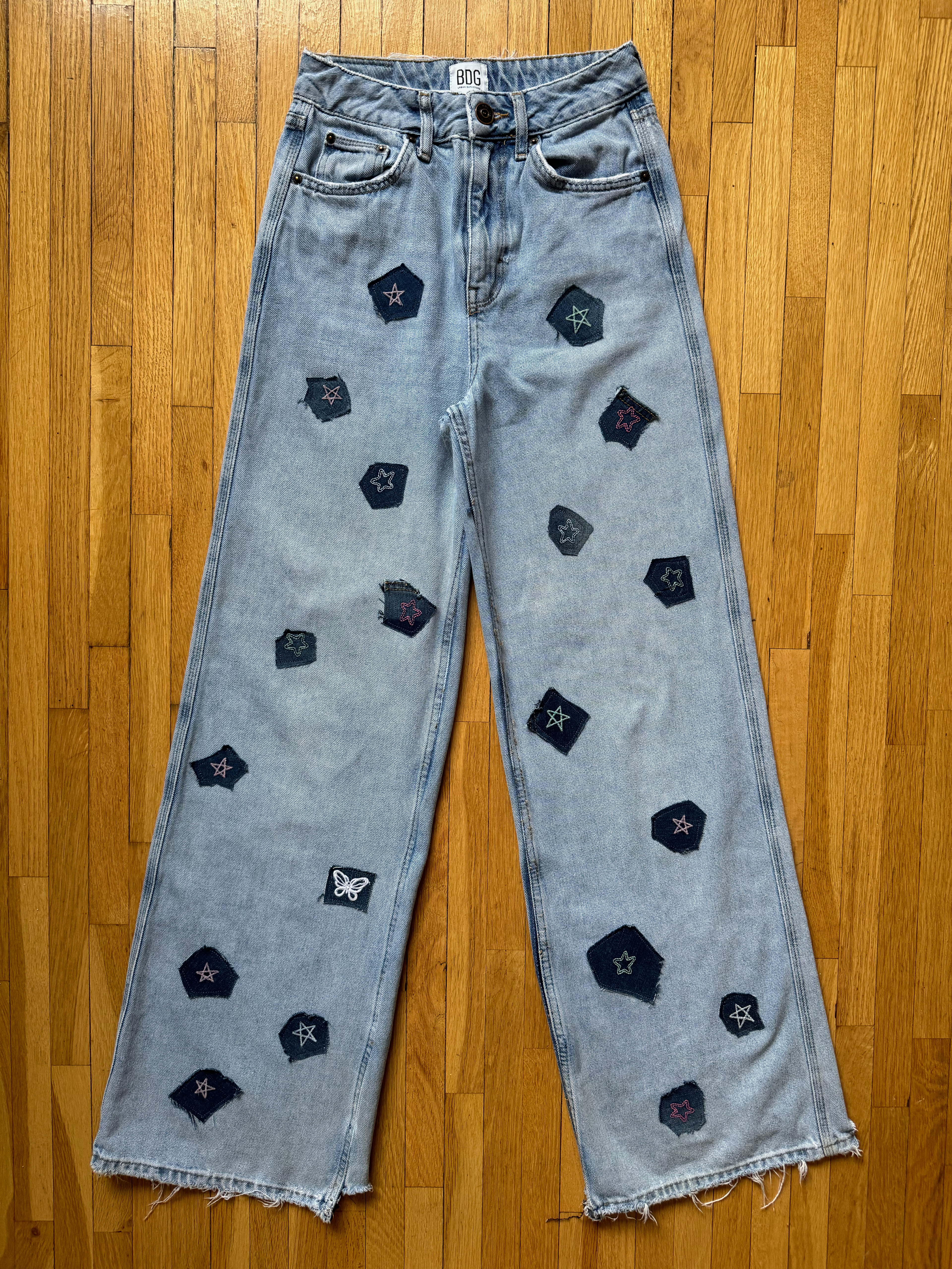 Star Spangled Jeans